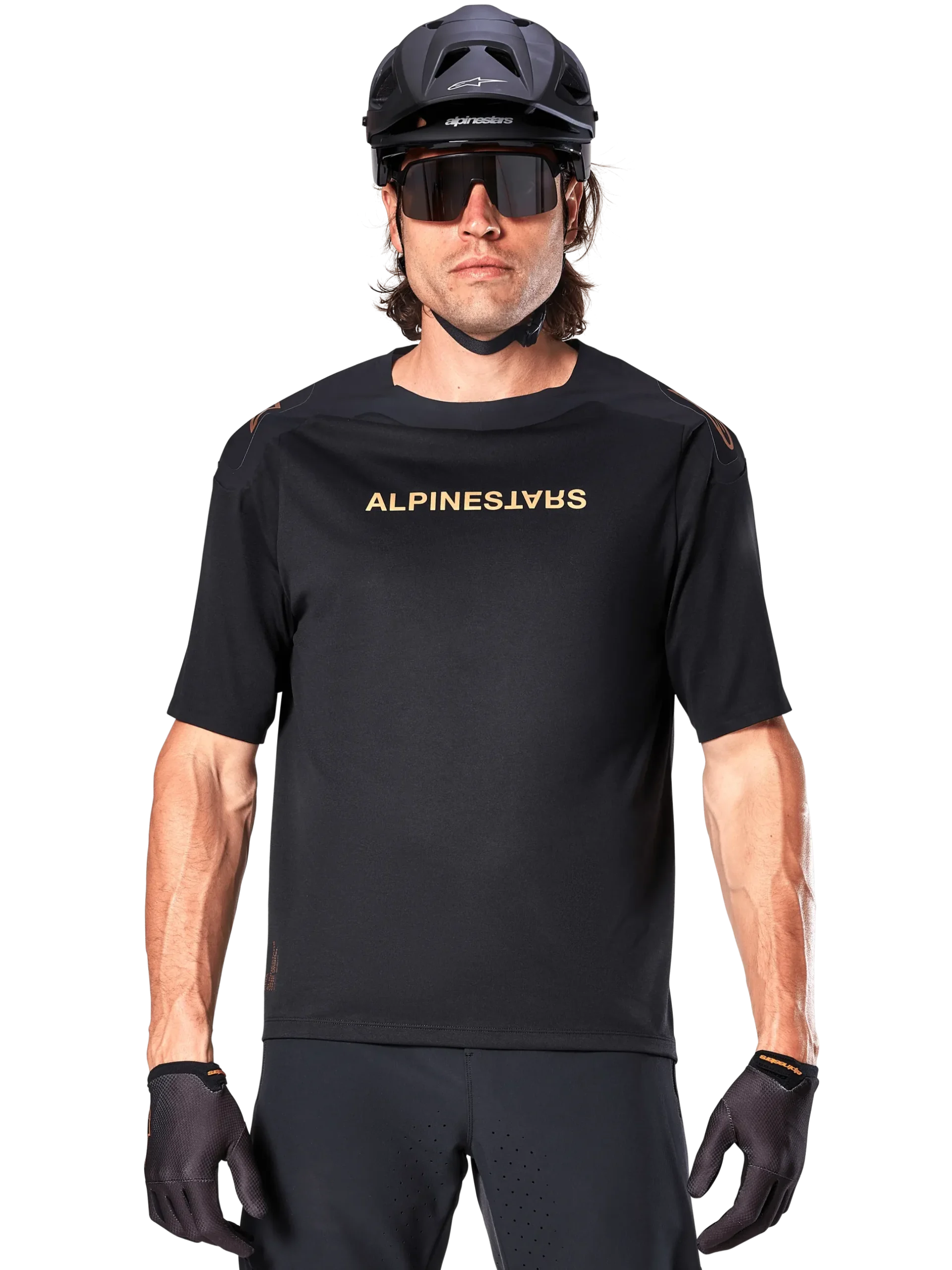 A-Aria Polartec Switch Trikot