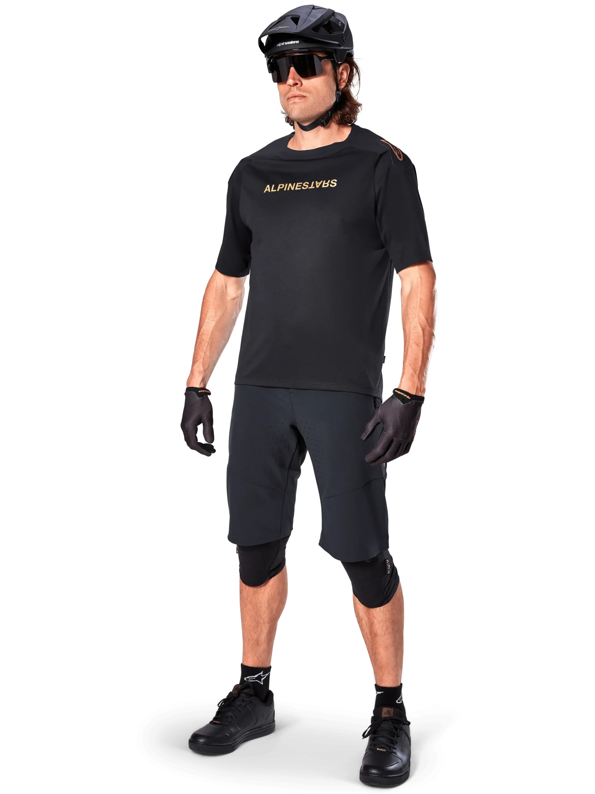 A-Aria Polartec Switch Trikot