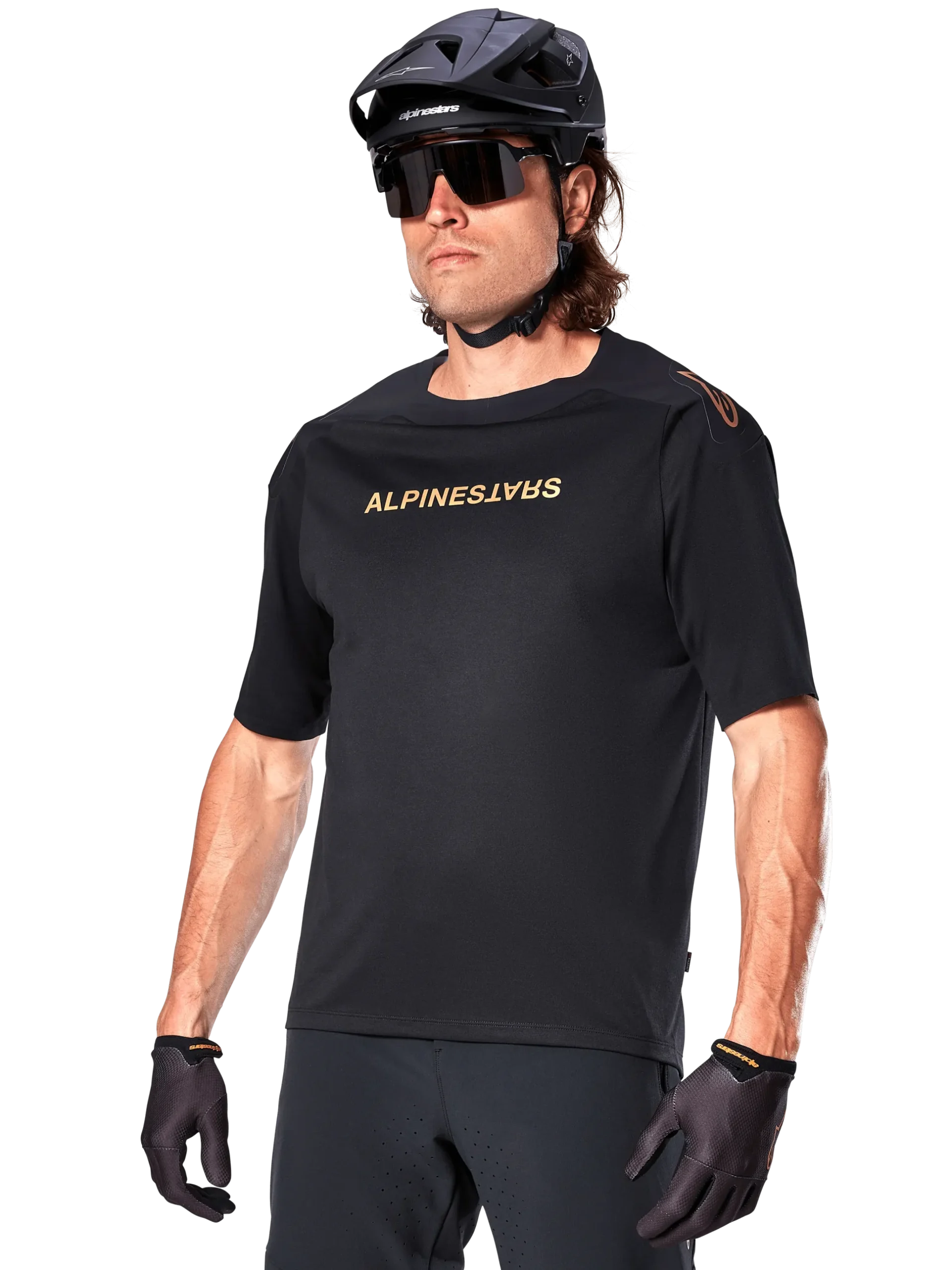 A-Aria Polartec Switch Trikot