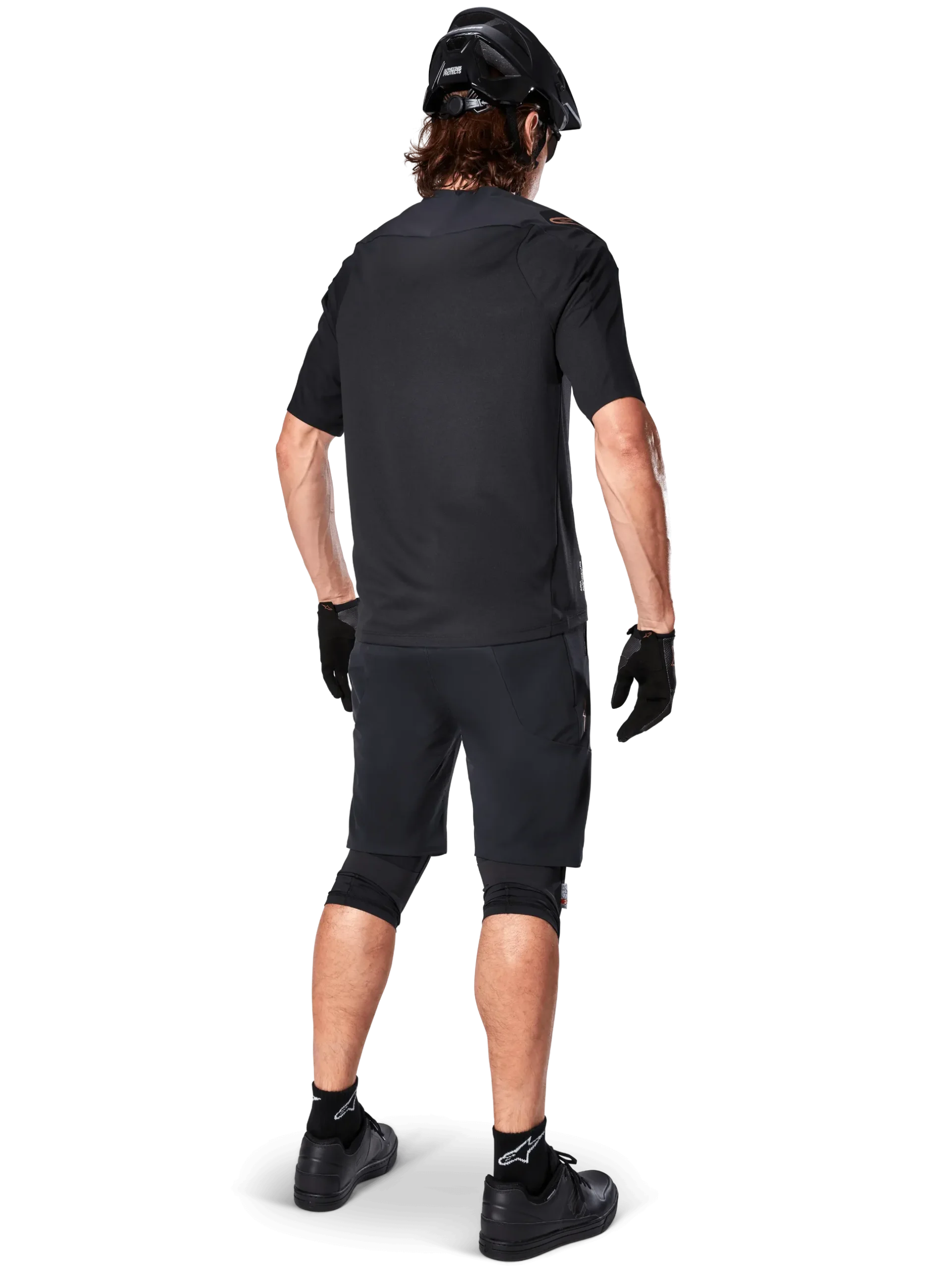A-Aria Polartec Switch Trikot