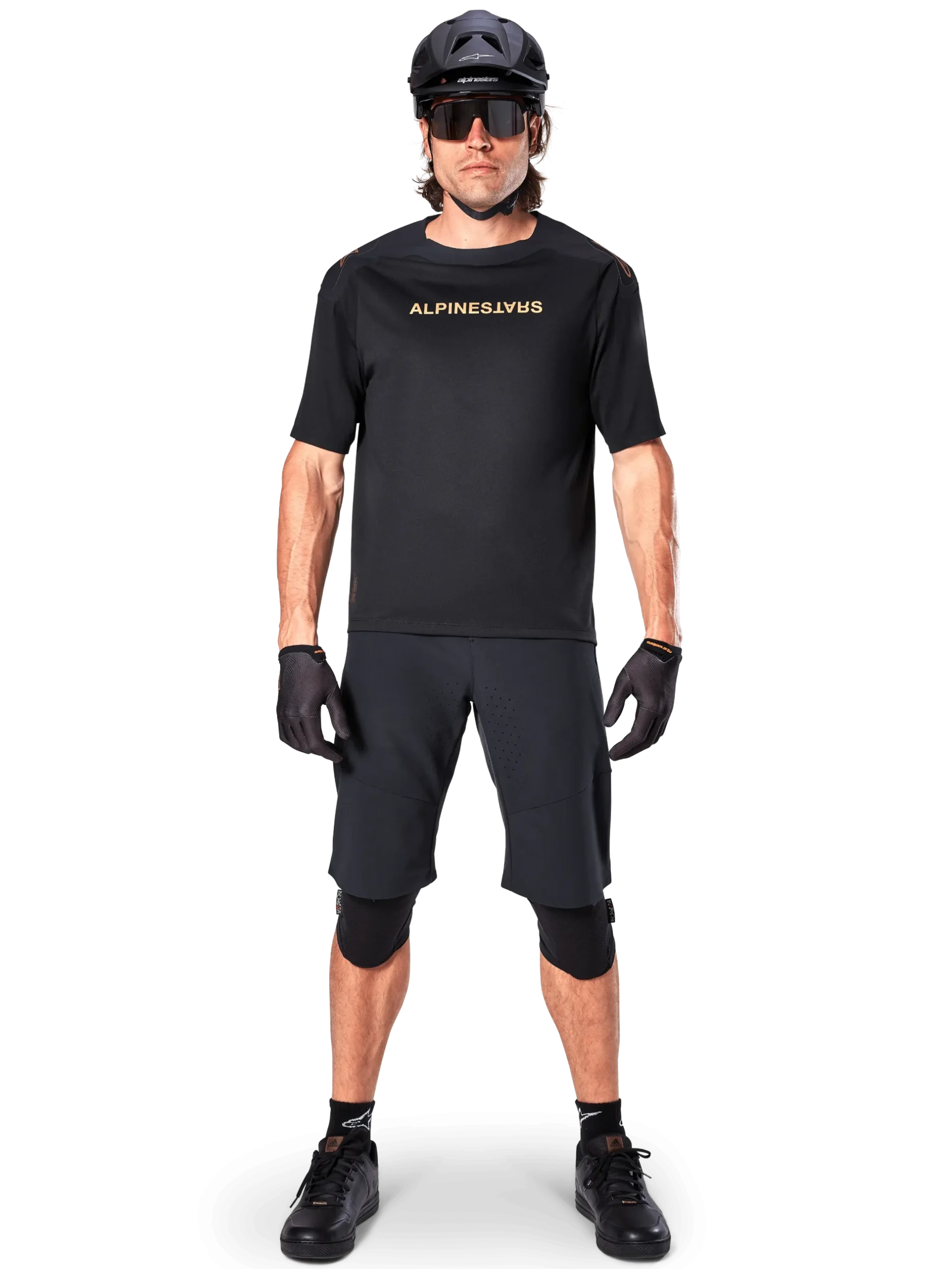 A-Aria Polartec Switch Trikot