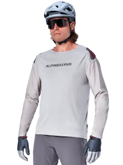A-Aria Polartec Switch Trikot