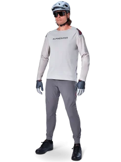A-Aria Polartec Switch Trikot