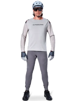 A-Aria Polartec Switch Trikot