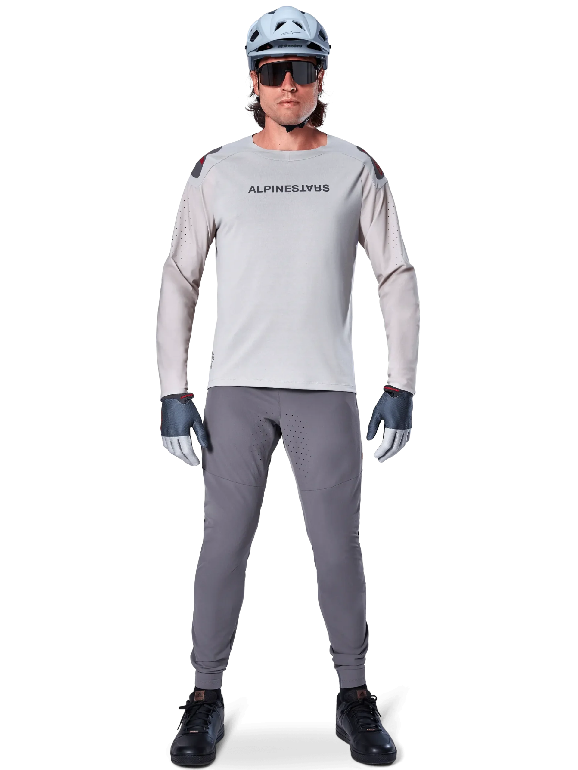 A-Aria Polartec Switch Trikot