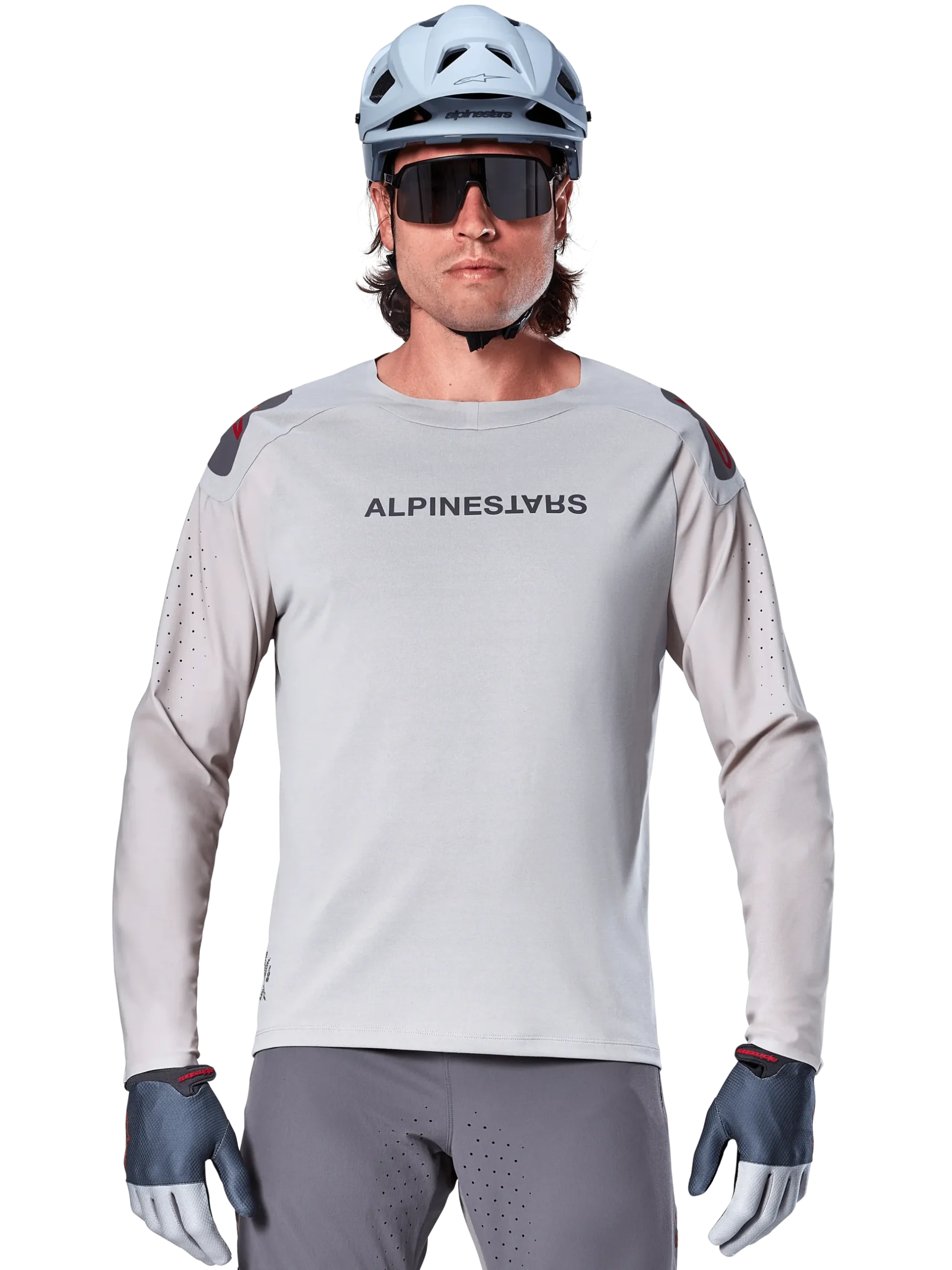 A-Aria Polartec Switch Trikot