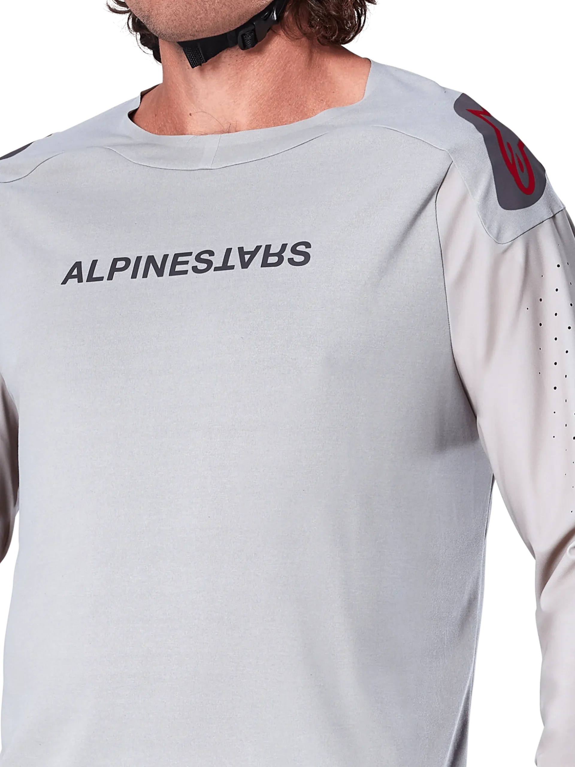A-Aria Polartec Switch Trikot