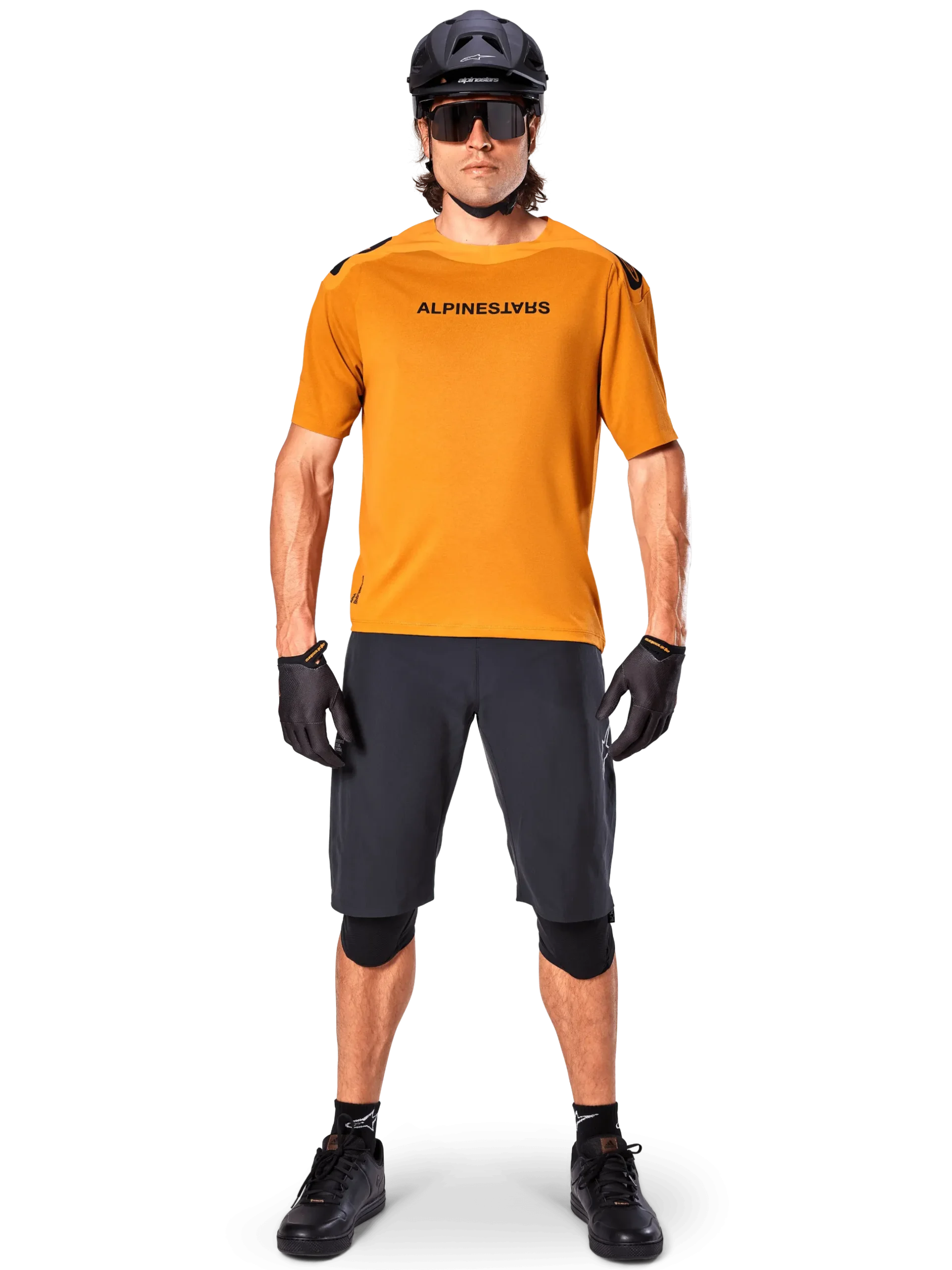 A-Aria Polartec Switch Trikot