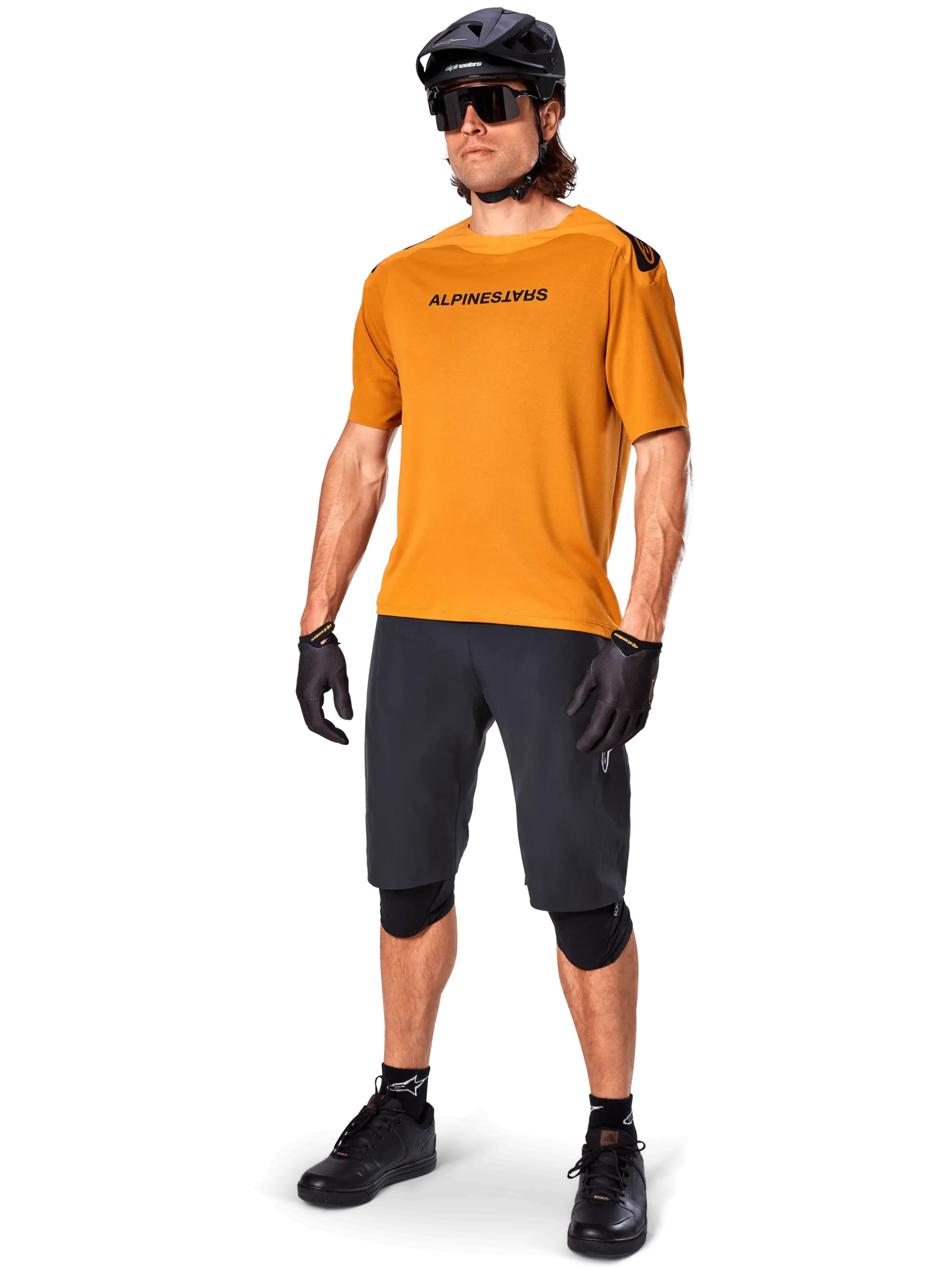 A-Aria Polartec Switch Trikot