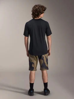 A-Dura Camo Liner Shorts