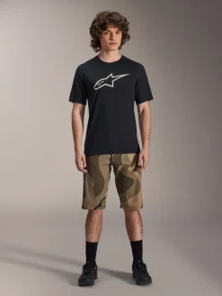 A-Dura Camo Liner Shorts