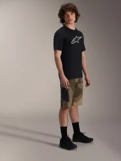 A-Dura Camo Liner Shorts