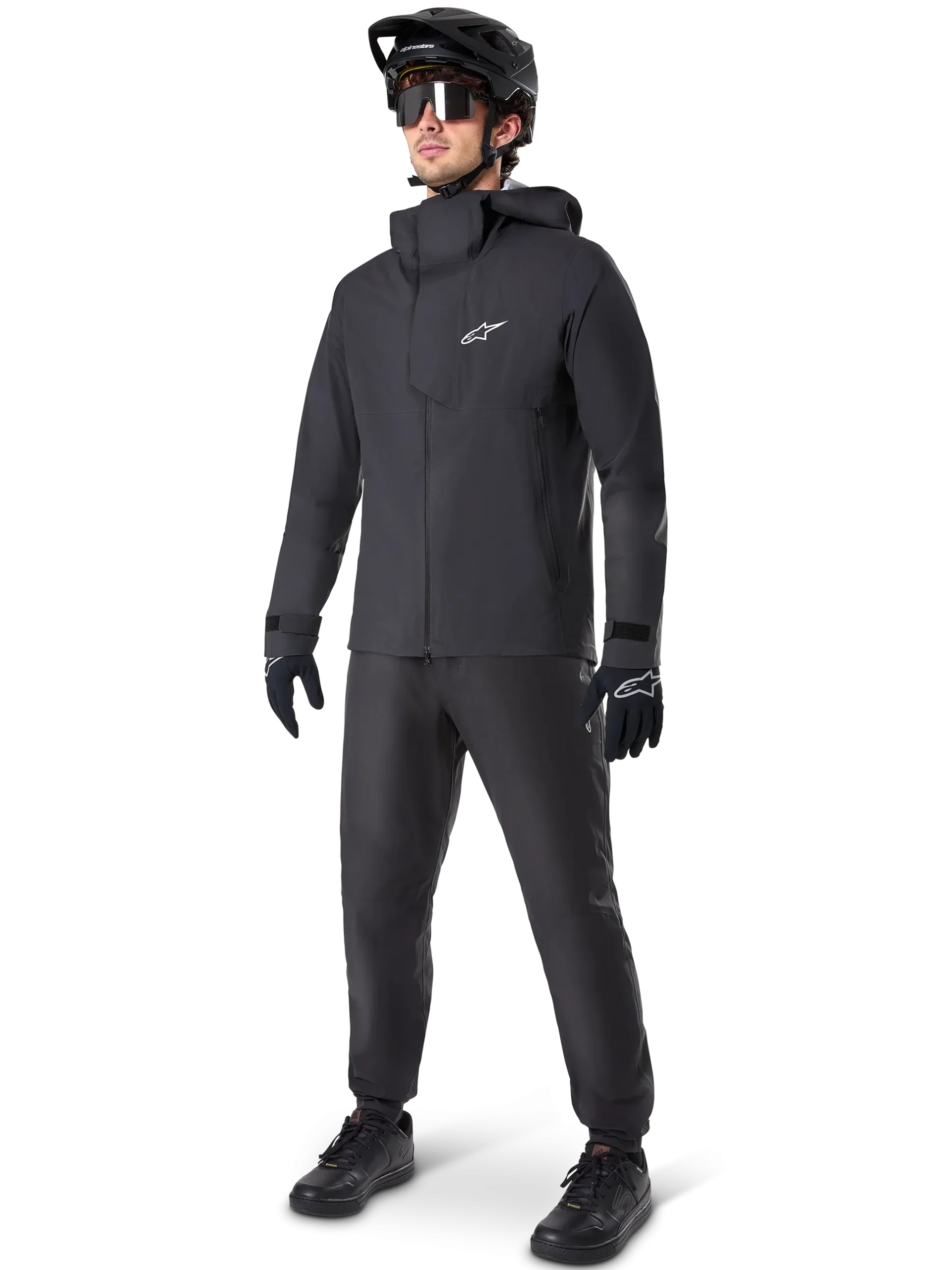 A-Dura Elite Wasserdichte Jacke
