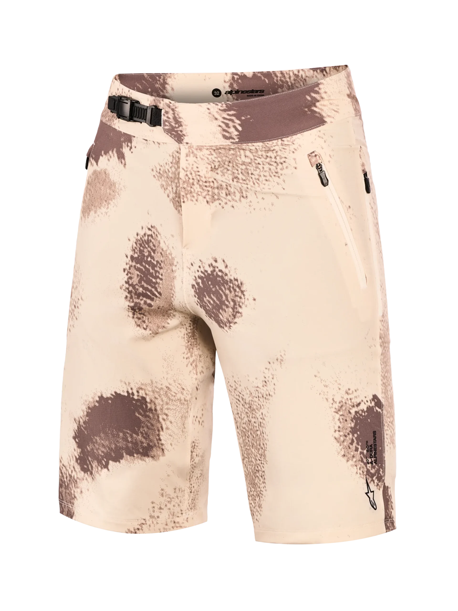 A-Dura Ride Shorts