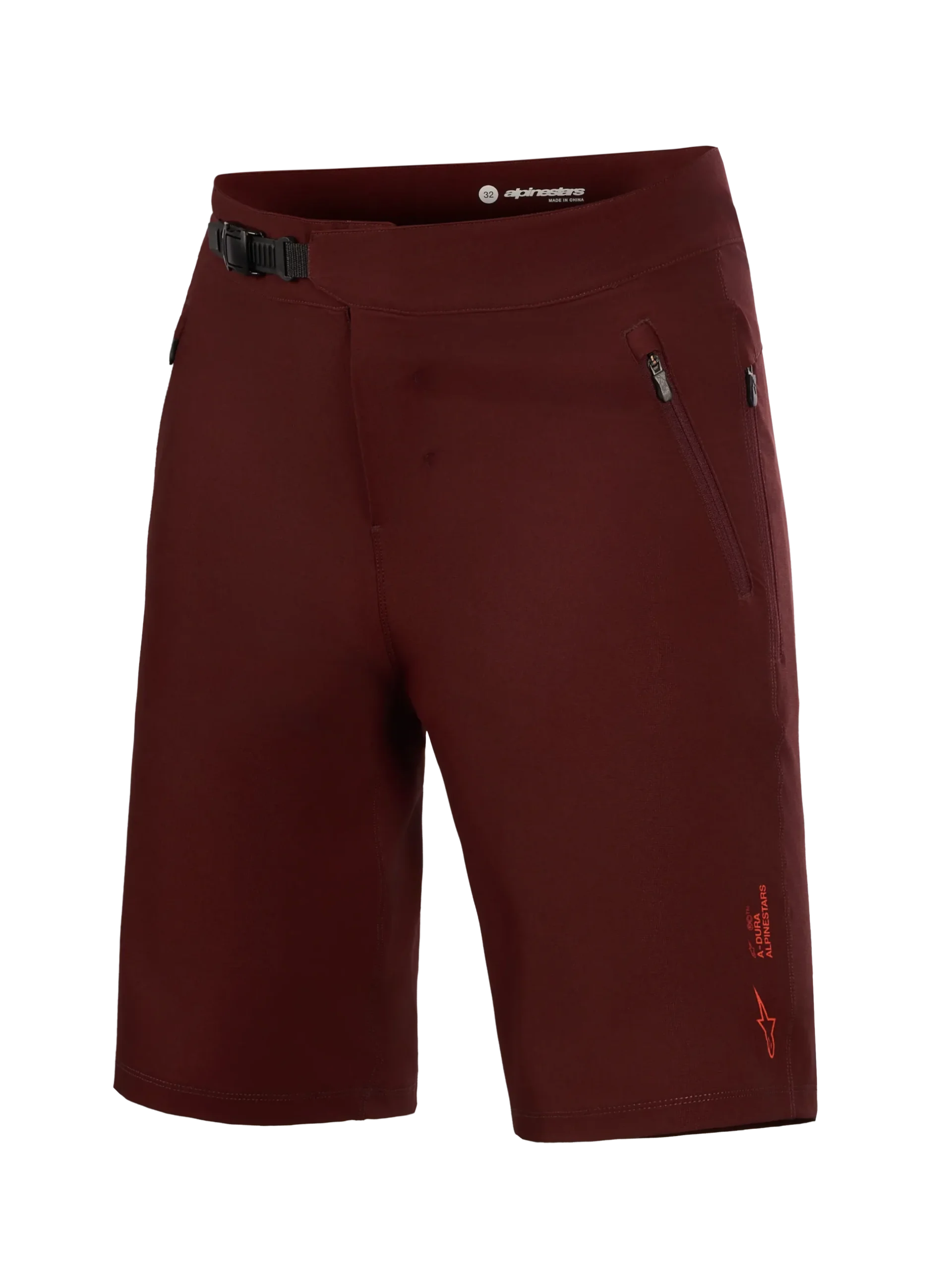 A-Dura Ride Shorts - Liner