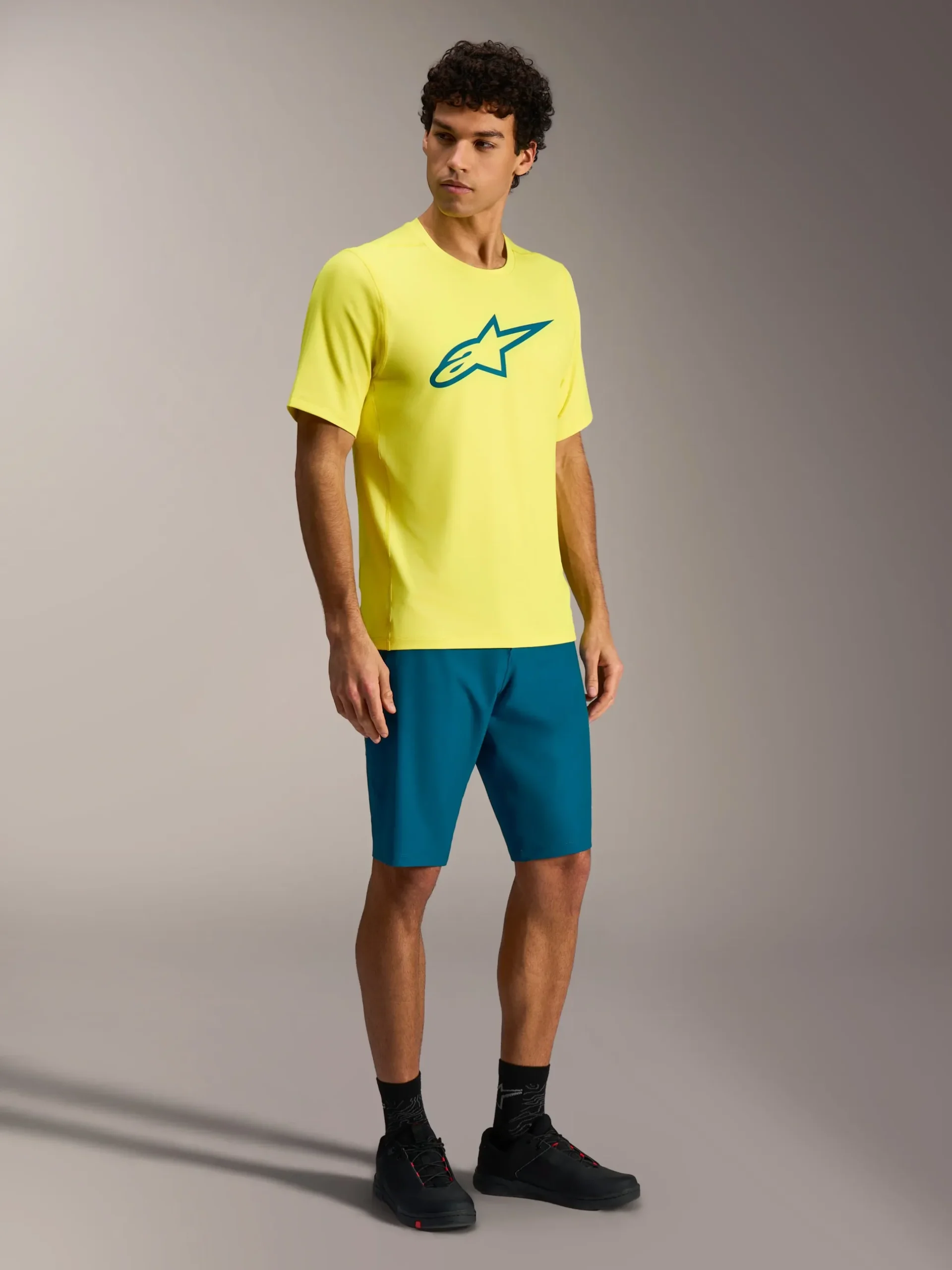A-Dura Ride Shorts - Liner
