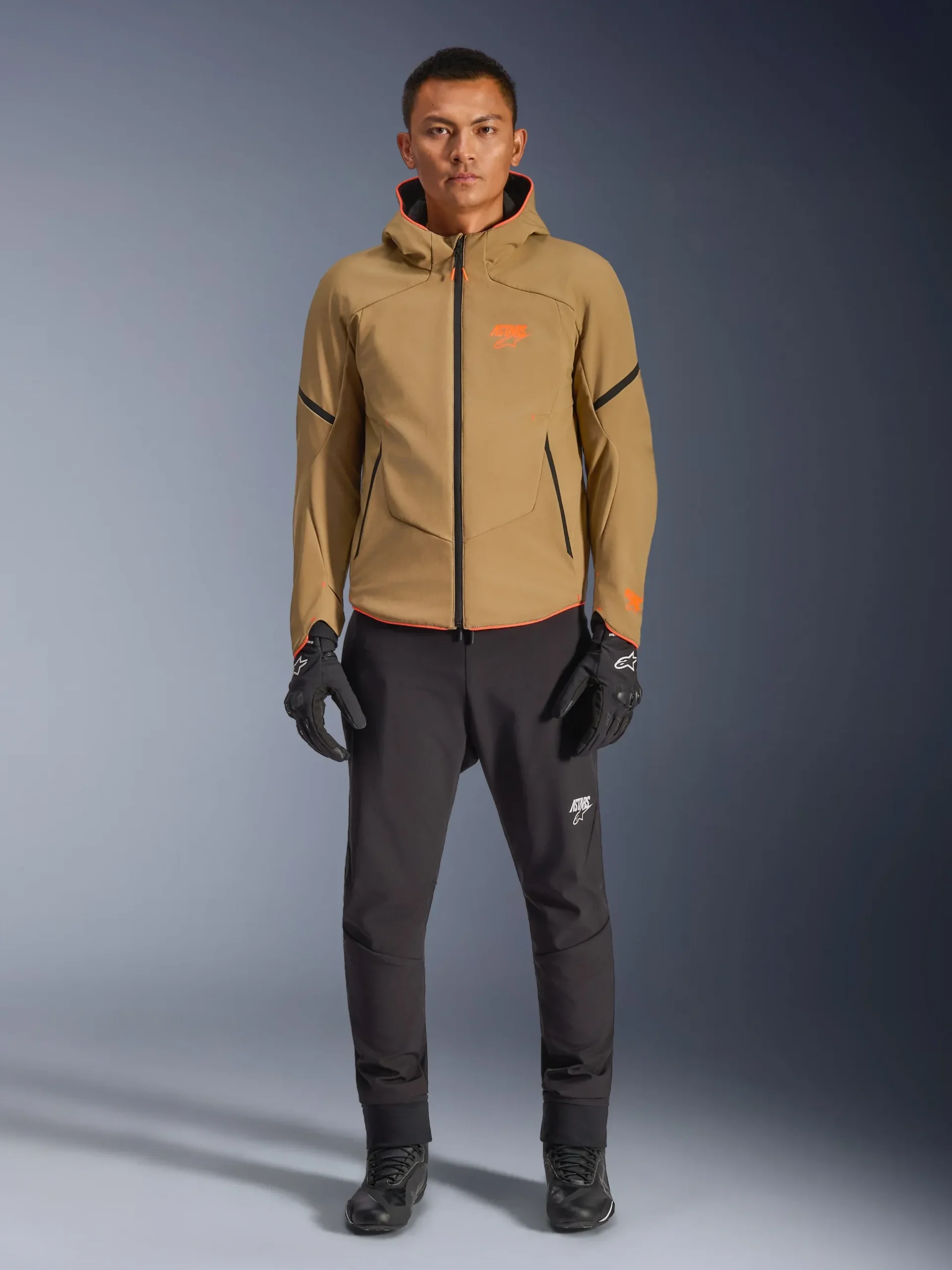 Aeroshell Wasserdichte Jacke