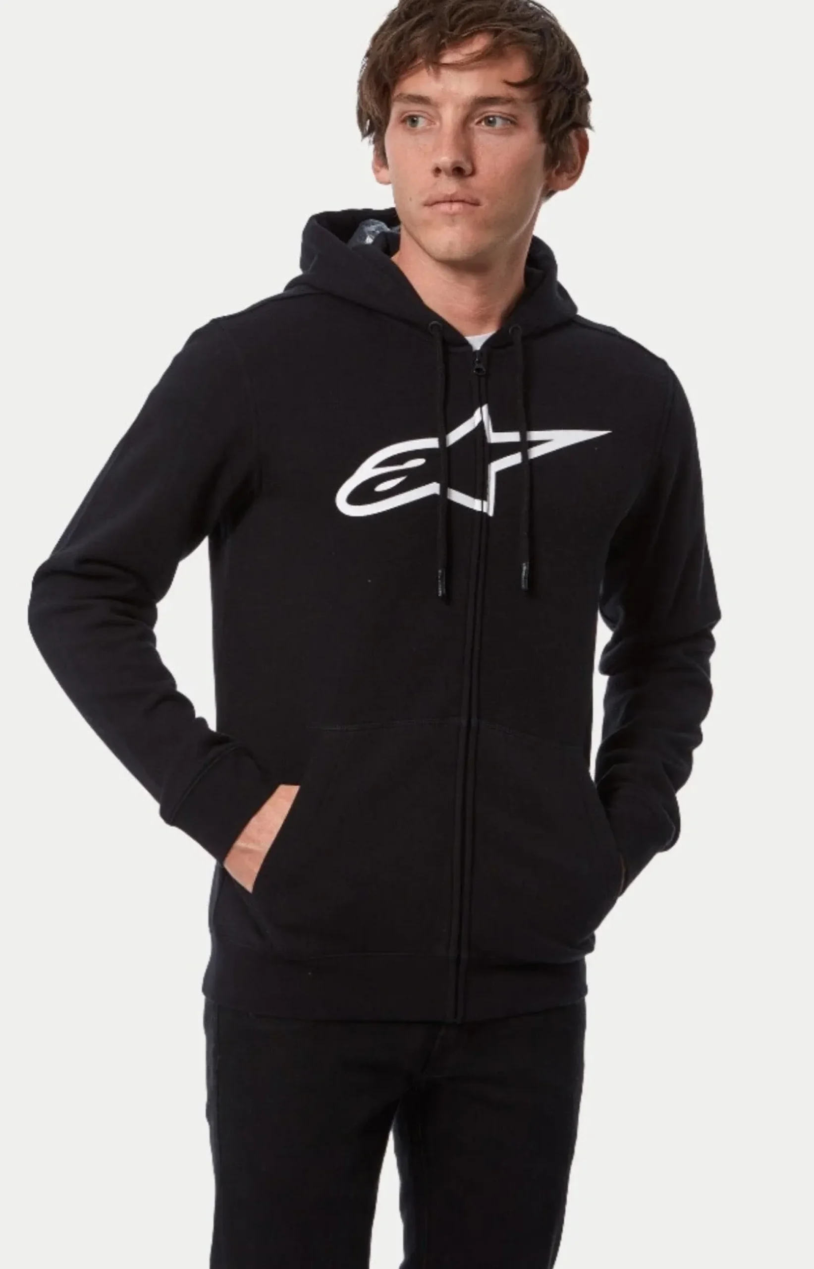Ageless Zip V3 Kapuzenjacke