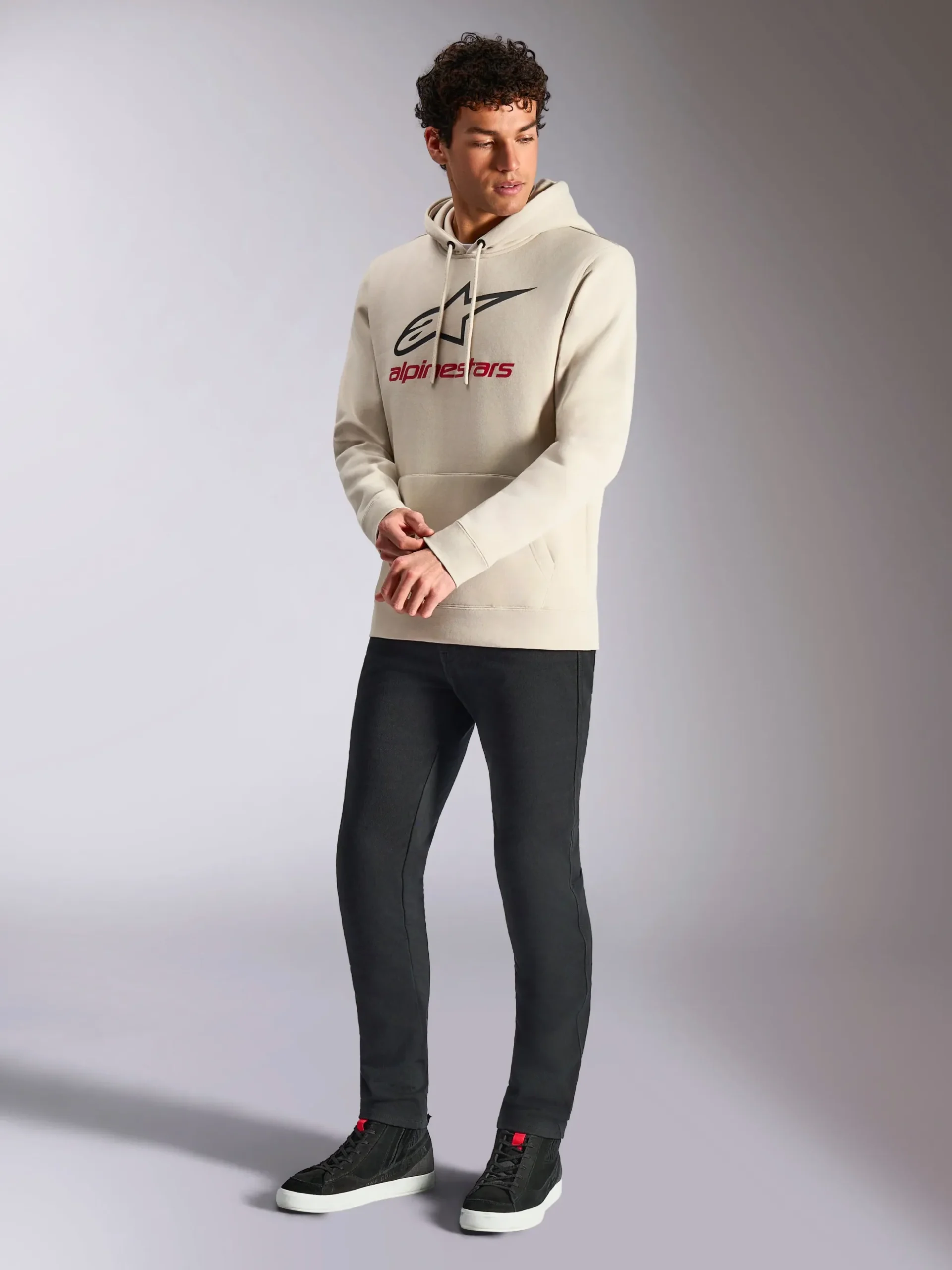 Always V3 Kapuzenpullover