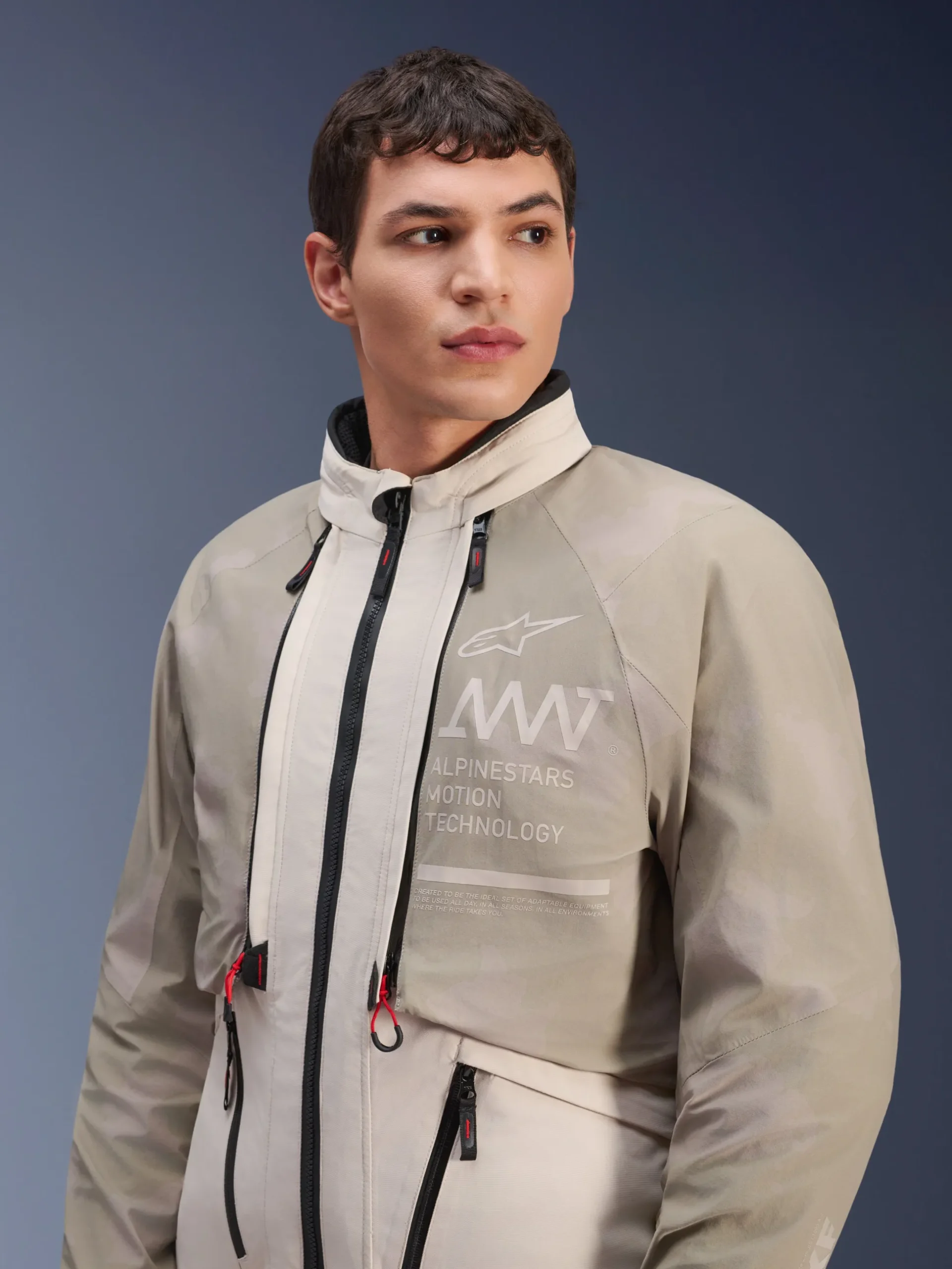AMT-10LAB Drystar® XF Jacke
