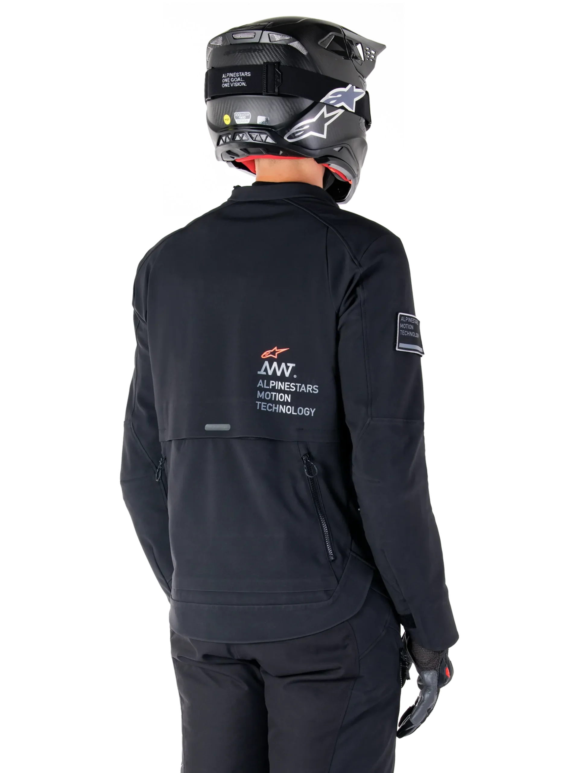 AMT-8 Stretch Drystar® XF Jacke