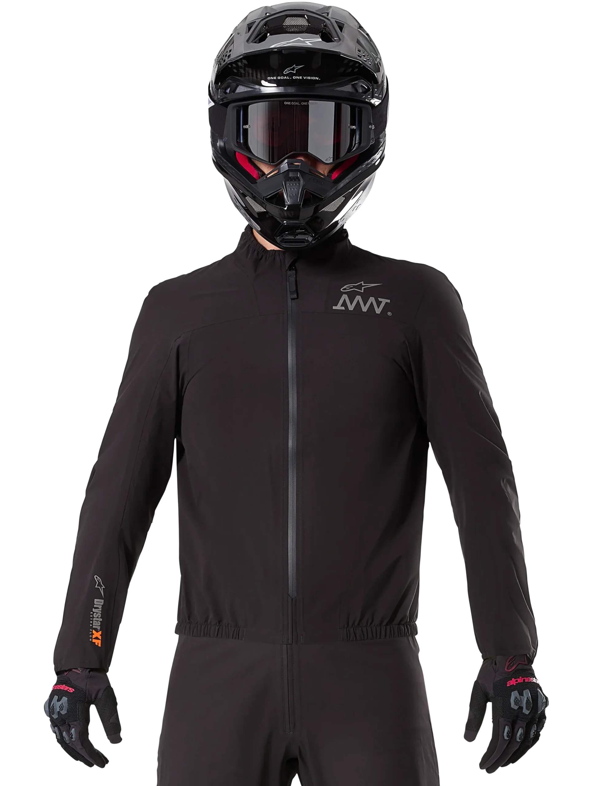 AMT-8 Stretch Drystar® XF Jacke