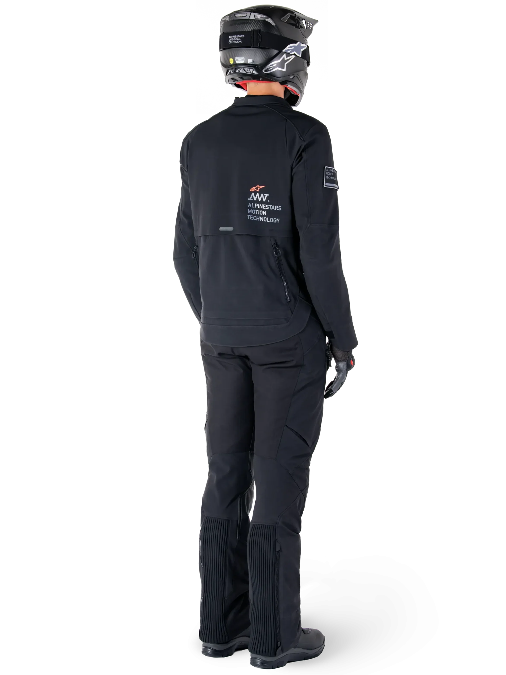 AMT-8 Stretch Drystar® XF Jacke
