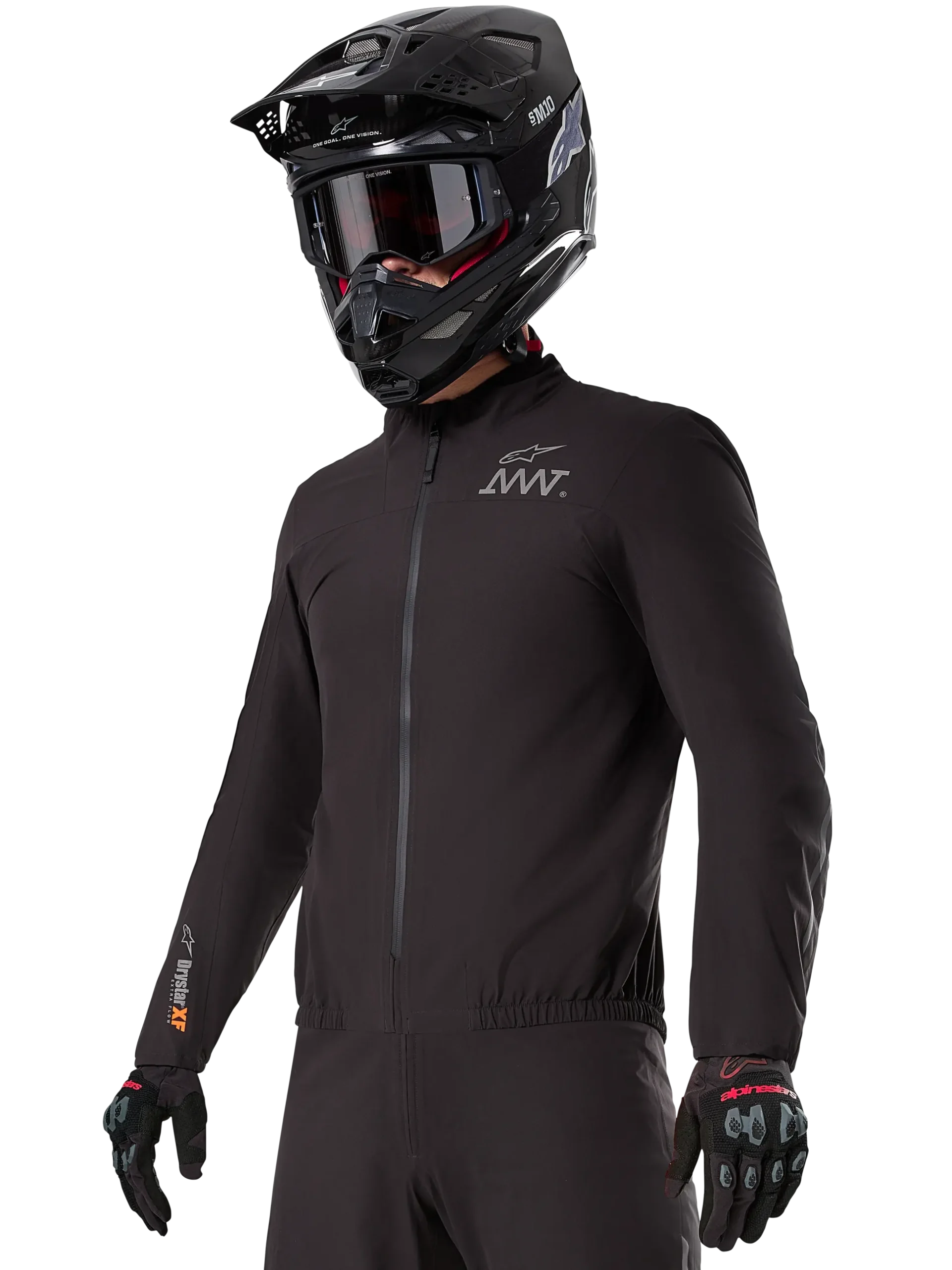 AMT-8 Stretch Drystar® XF Jacke