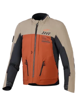 AMT-8 Stretch Drystar® XF Jacke