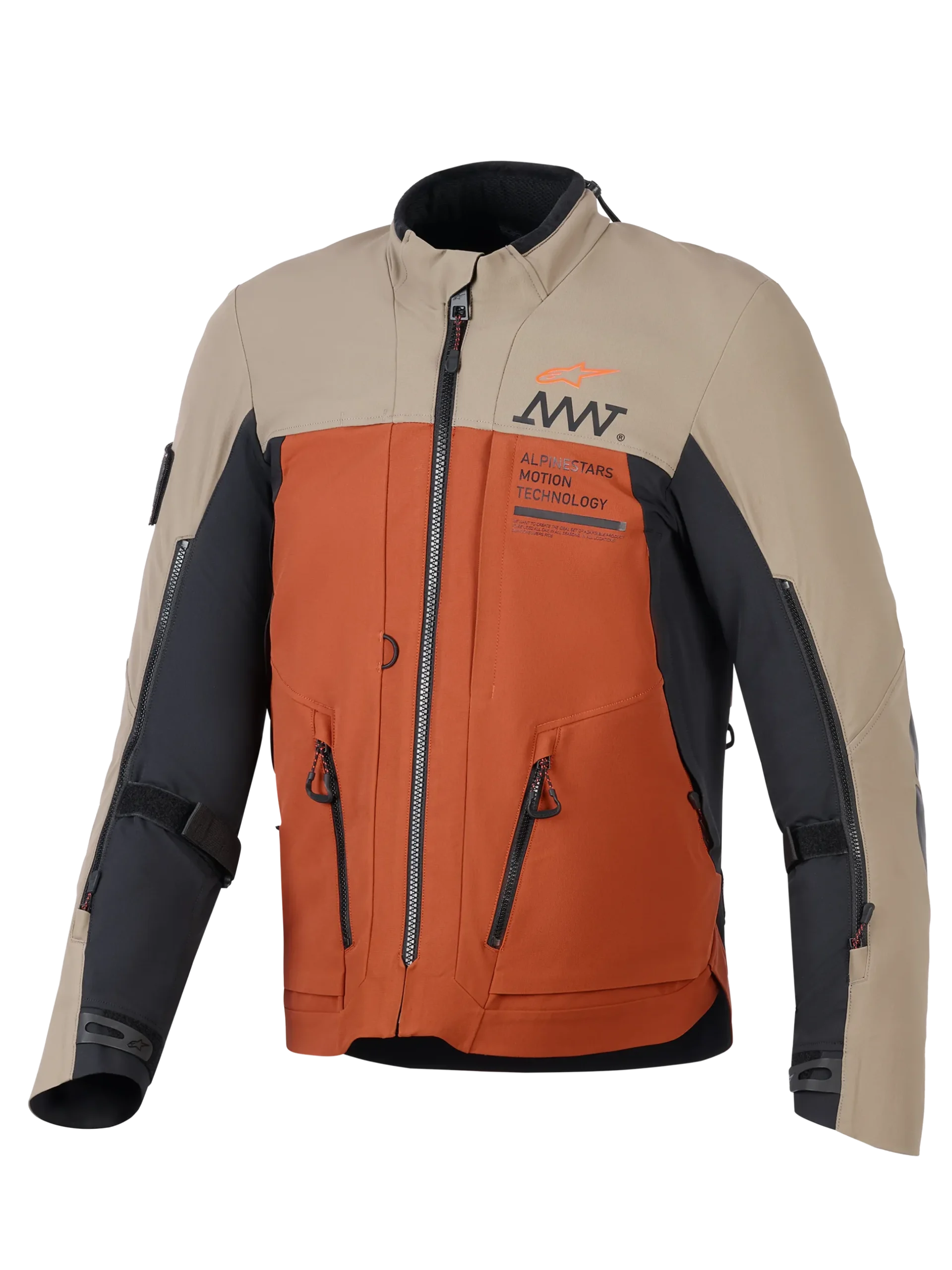 AMT-8 Stretch Drystar® XF Jacke