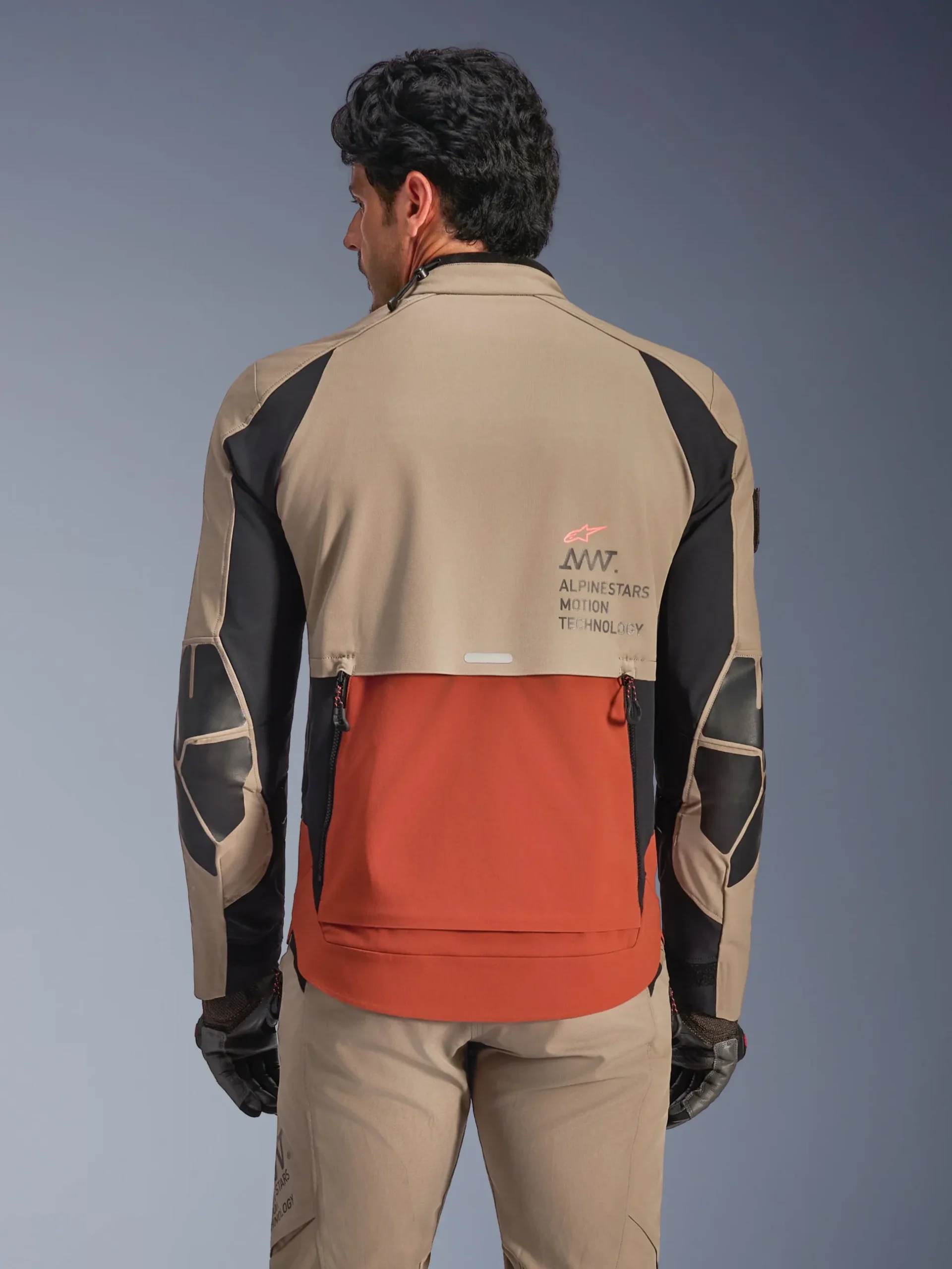 AMT-8 Stretch Drystar® XF Jacke