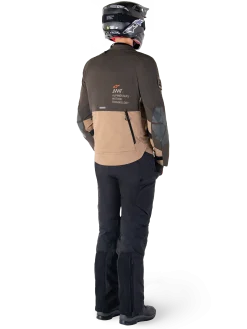 AMT-8 Stretch Drystar® XF Jacke