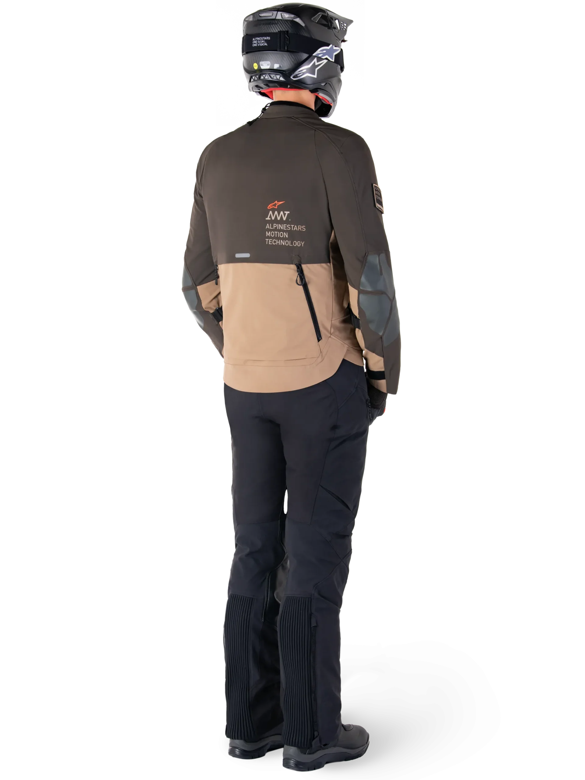 AMT-8 Stretch Drystar® XF Jacke