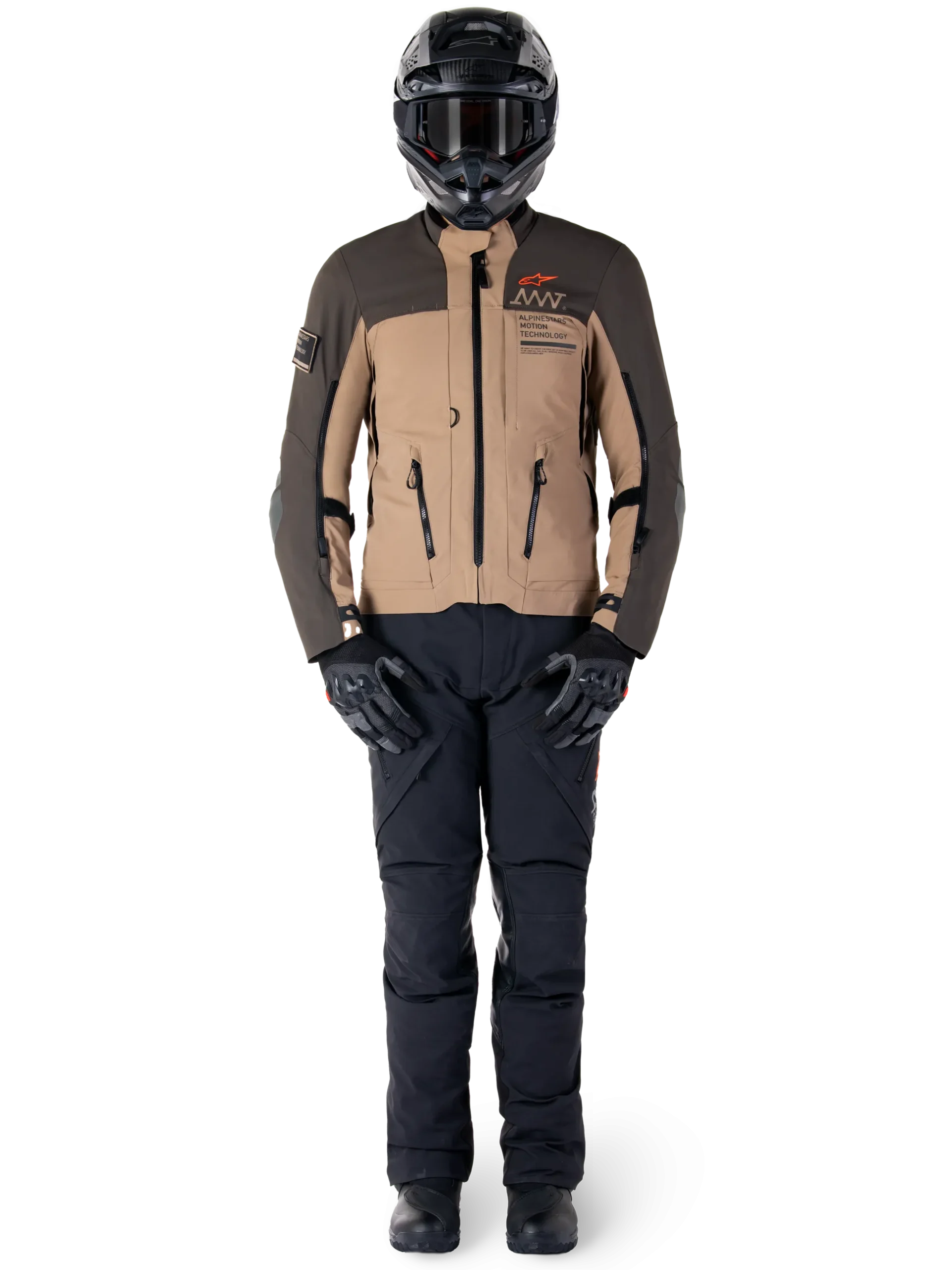 AMT-8 Stretch Drystar® XF Jacke