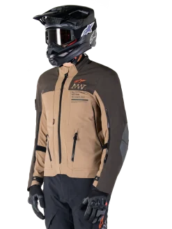 AMT-8 Stretch Drystar® XF Jacke