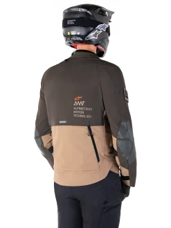 AMT-8 Stretch Drystar® XF Jacke