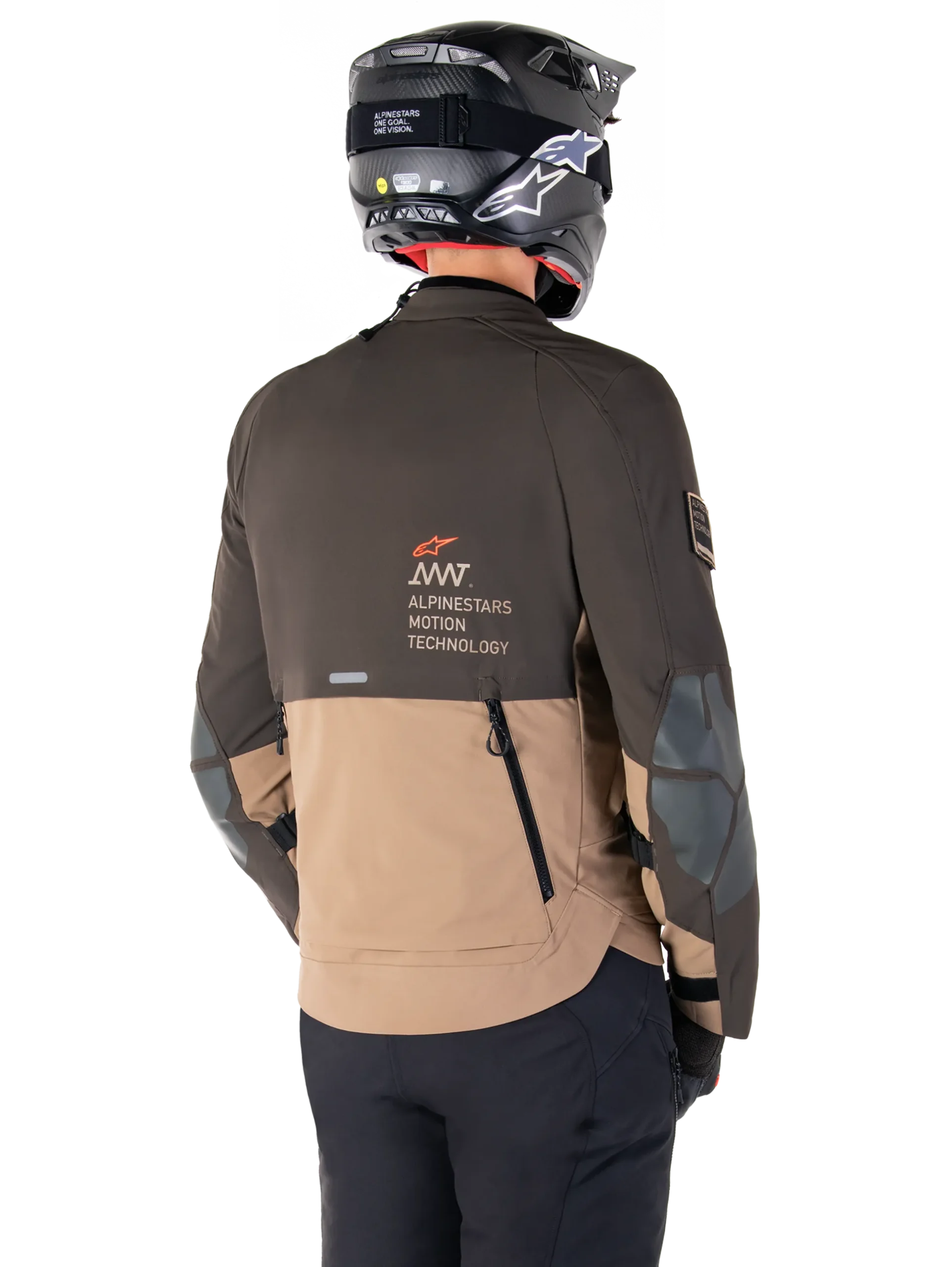 AMT-8 Stretch Drystar® XF Jacke