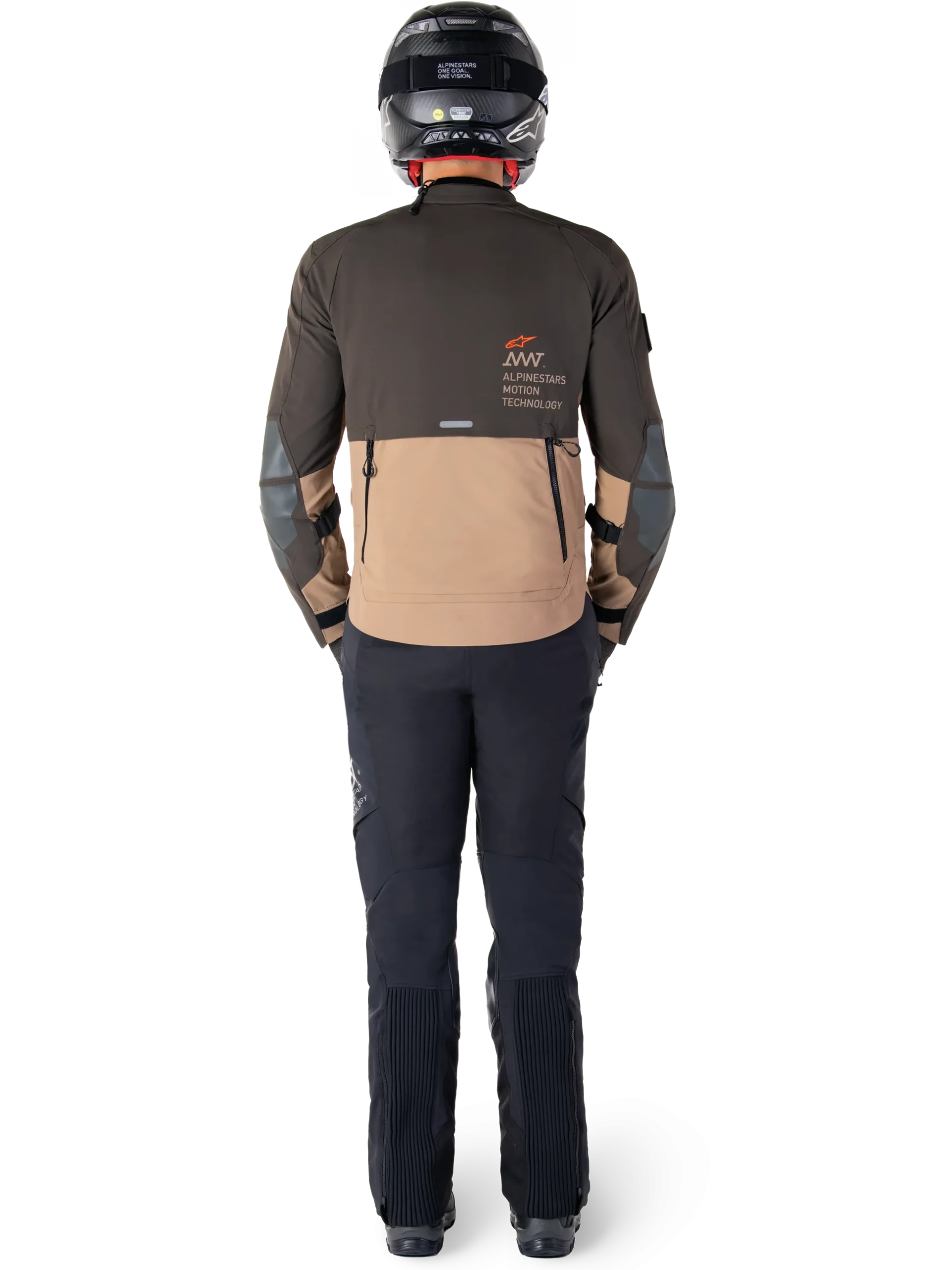 AMT-8 Stretch Drystar® XF Jacke