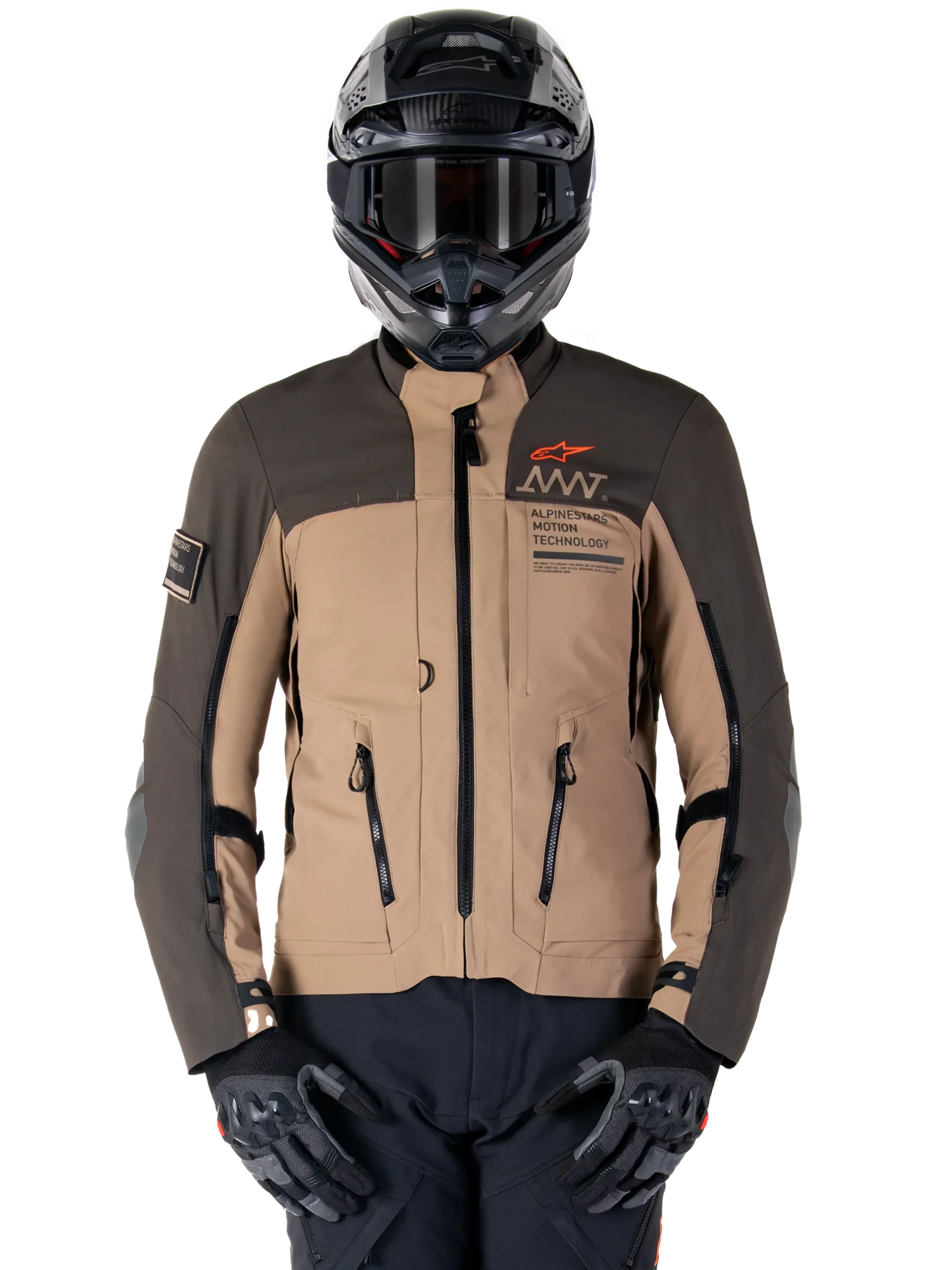 AMT-8 Stretch Drystar® XF Jacke