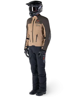 AMT-8 Stretch Drystar® XF Jacke