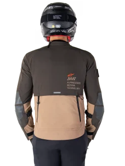 AMT-8 Stretch Drystar® XF Jacke