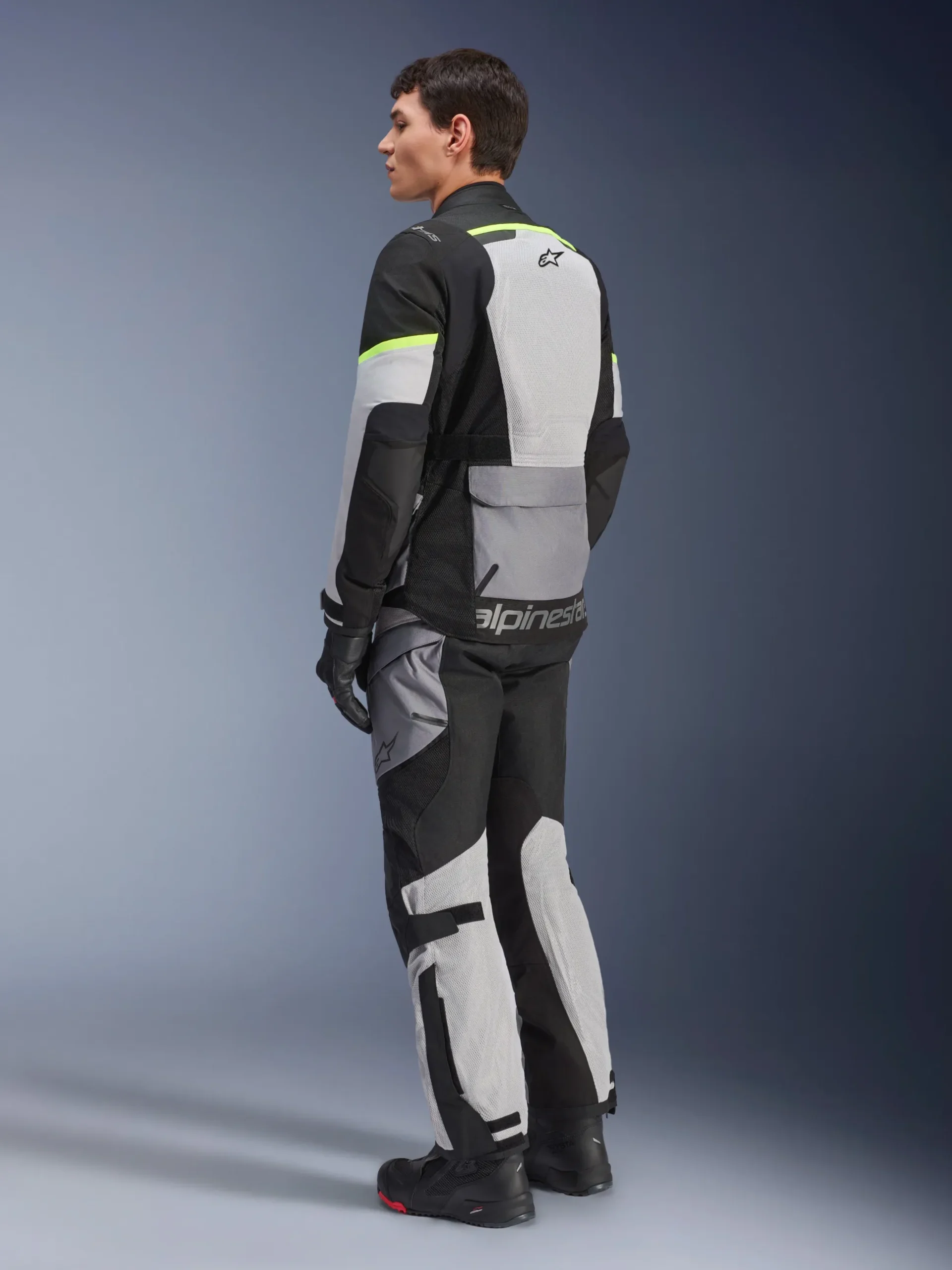 Andes Air Drystar® Jacke
