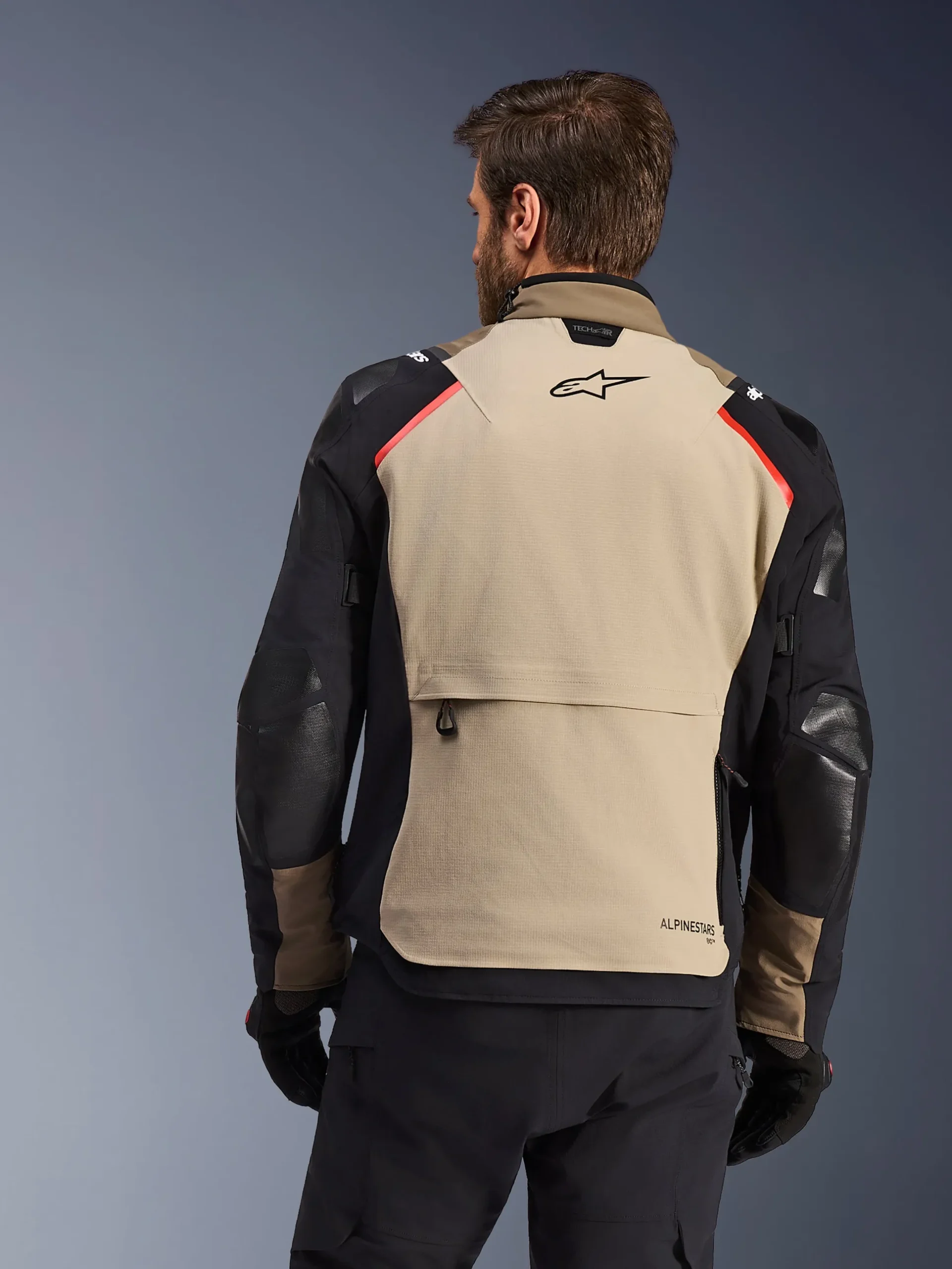 Andes Pro Drystar® XF Jacke
