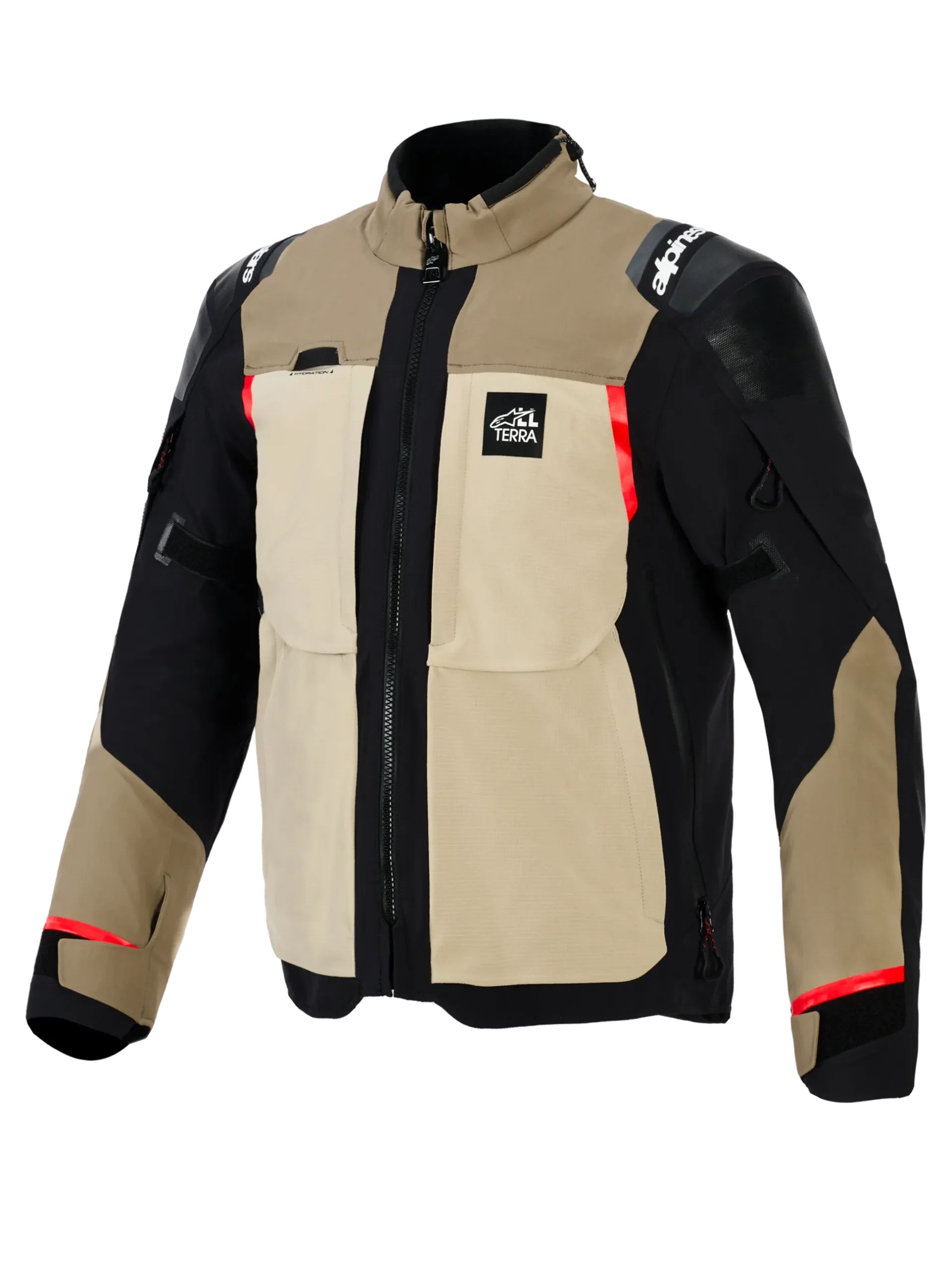 Andes Pro Drystar® XF Jacke