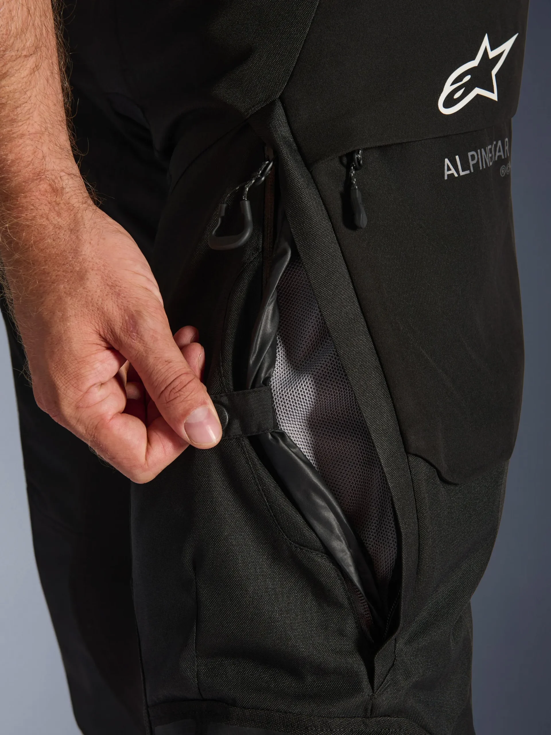 Andes V4 Drystar® Hose