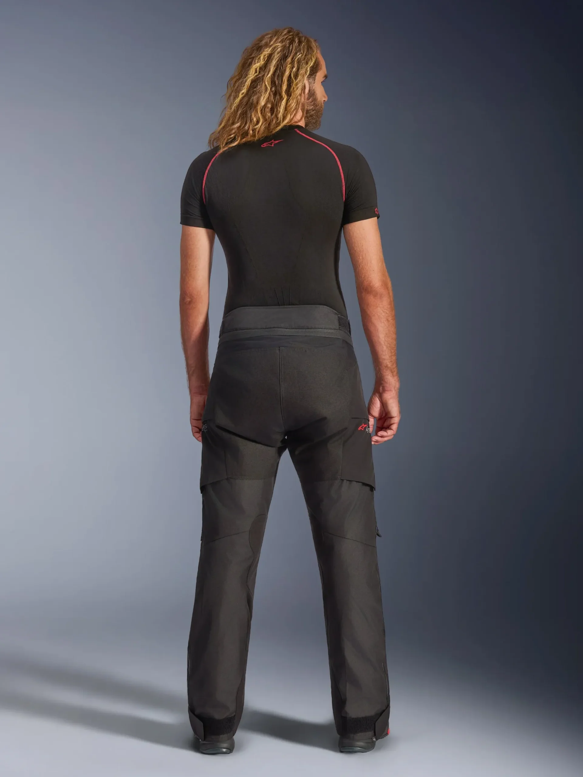 Andes V4 Drystar® Hose - Kurz