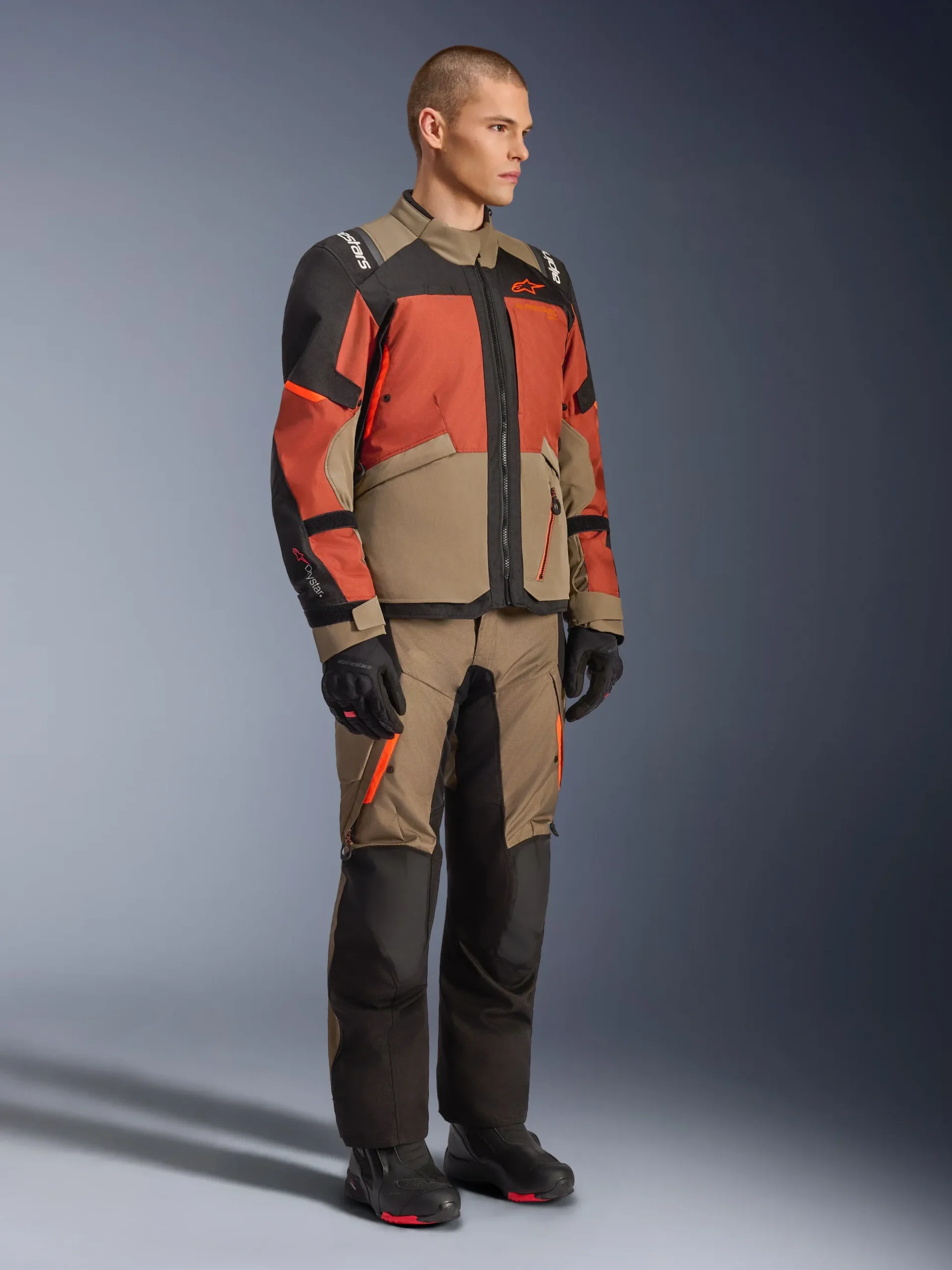 Andes V4 Drystar® Jacke