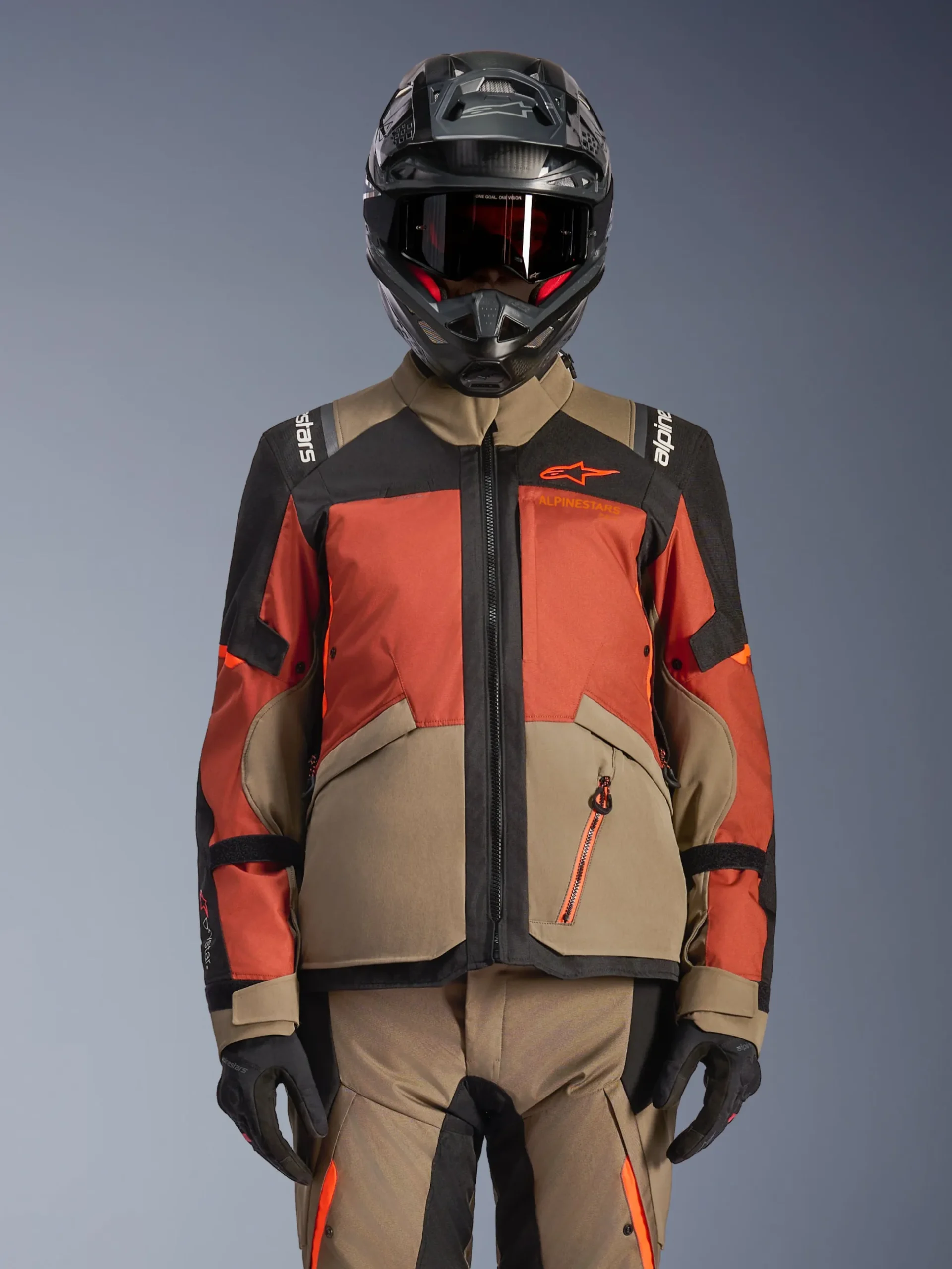 Andes V4 Drystar® Jacke