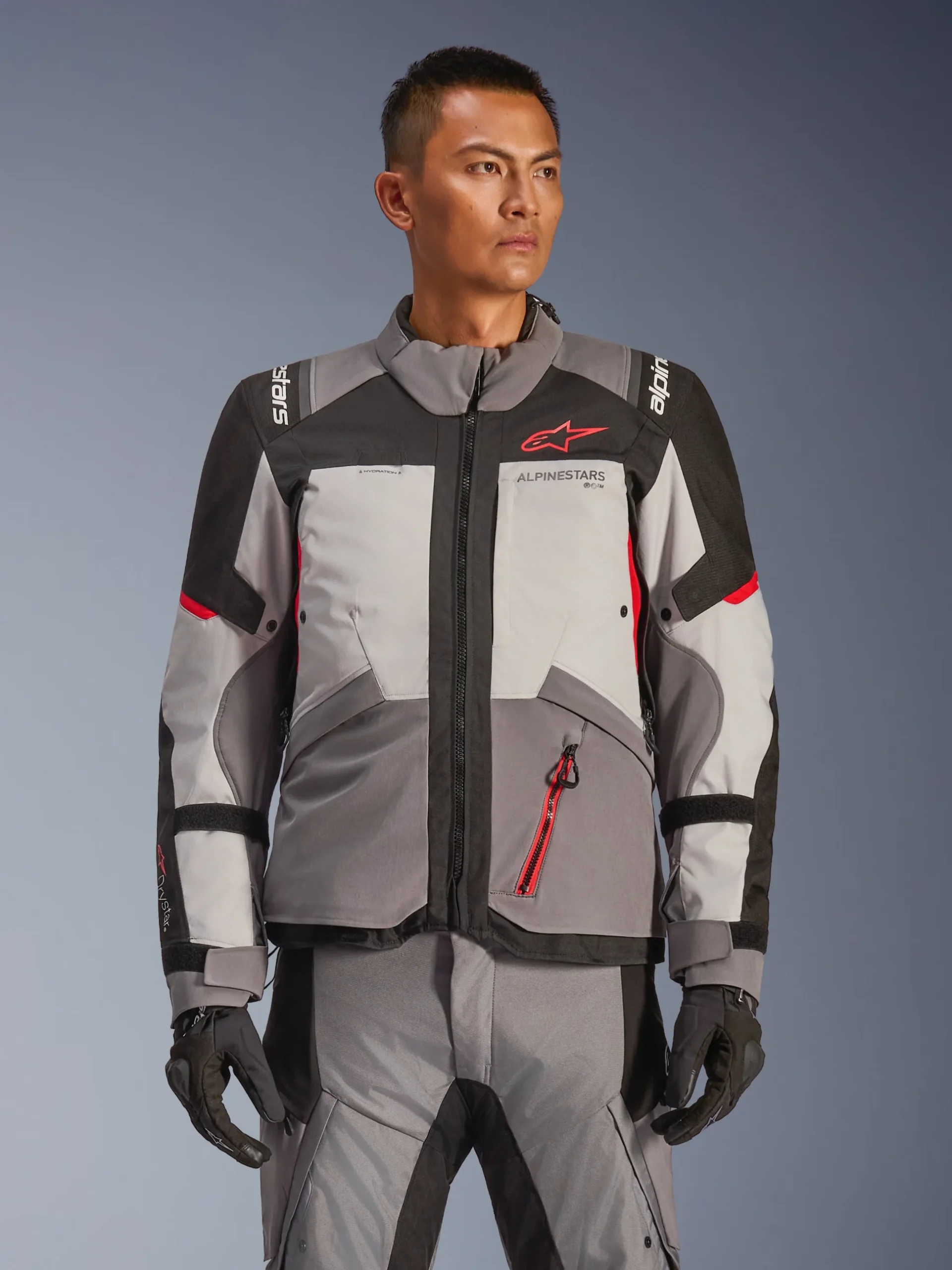 Andes V4 Drystar® Jacke