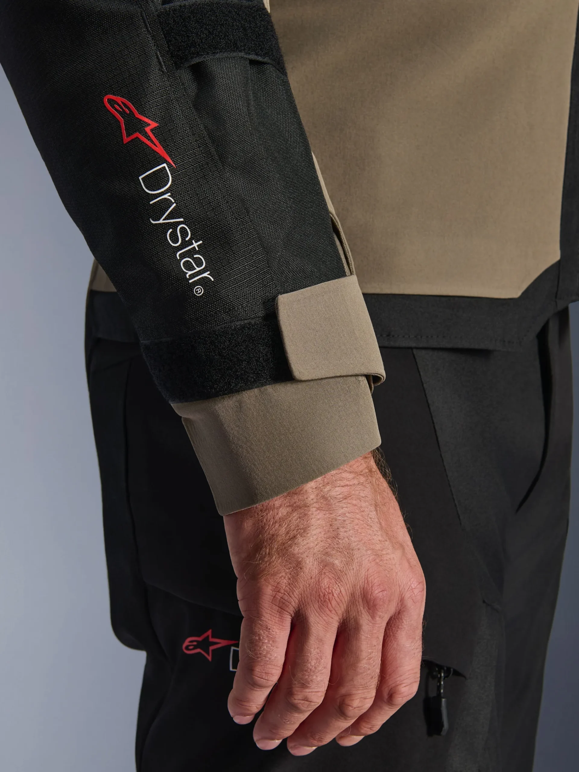 Andes V4 Drystar® Jacke